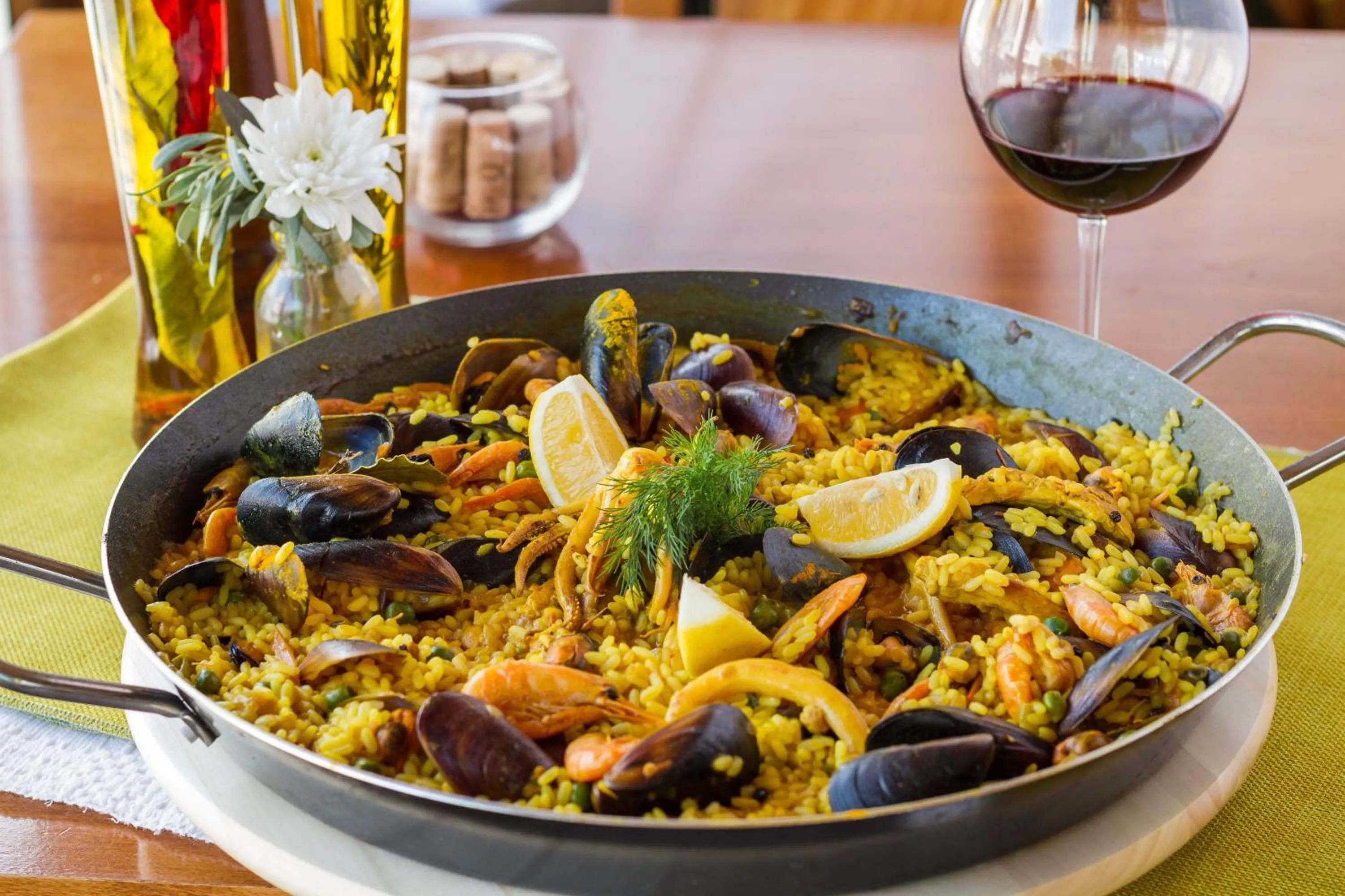 Food in Hotel Albatros New Town