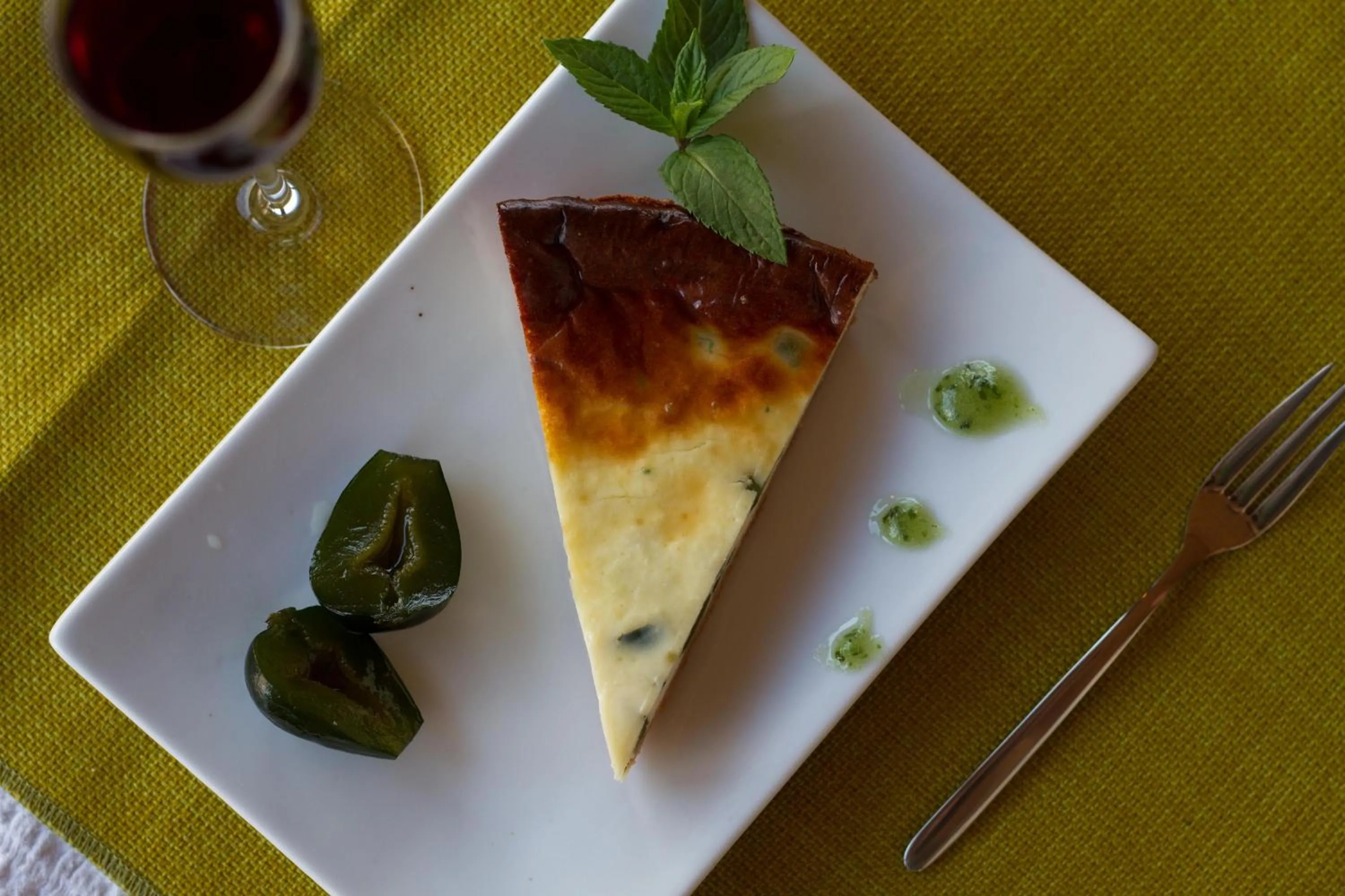 Food in Hotel Albatros New Town