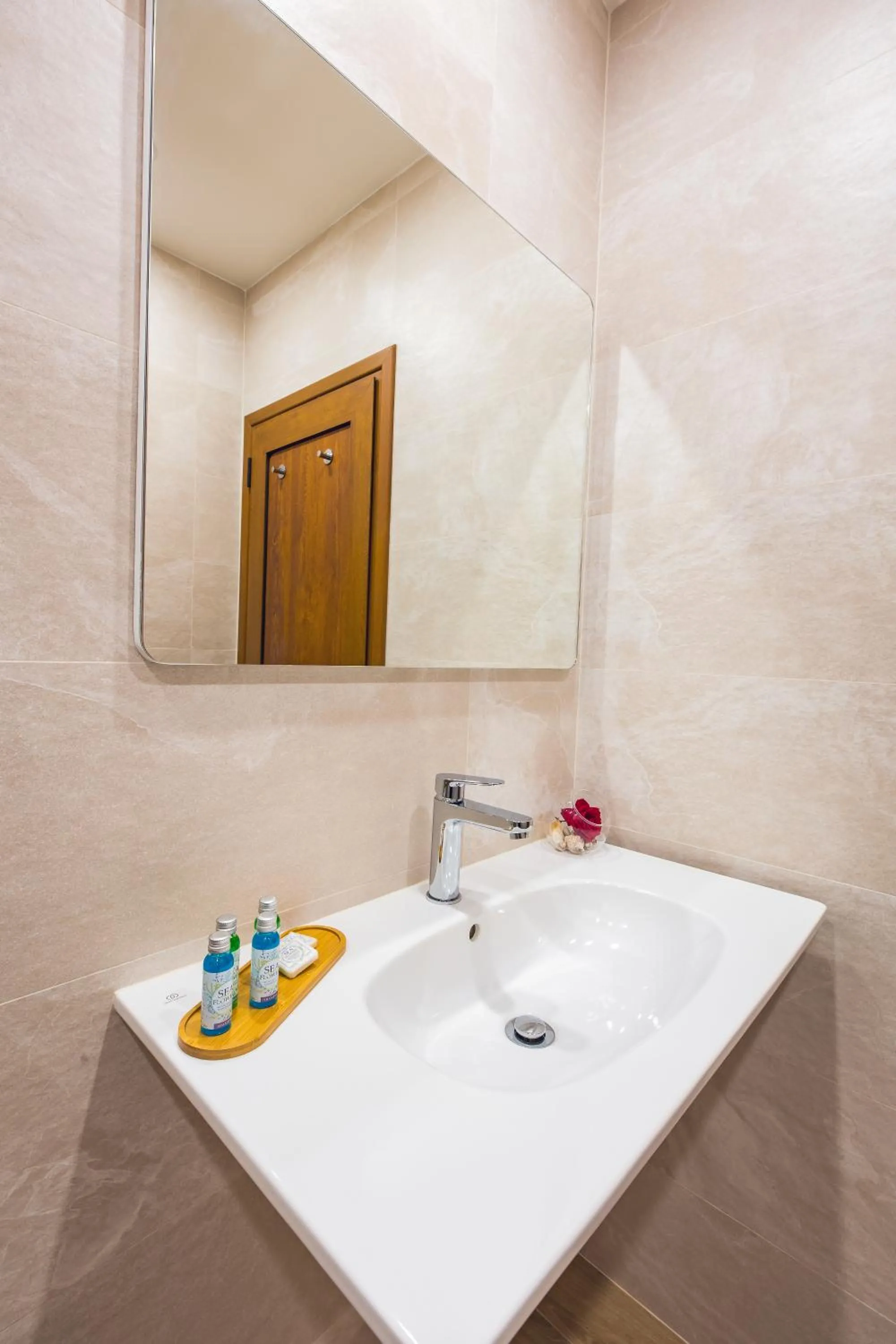Hotel Albatros New Town
