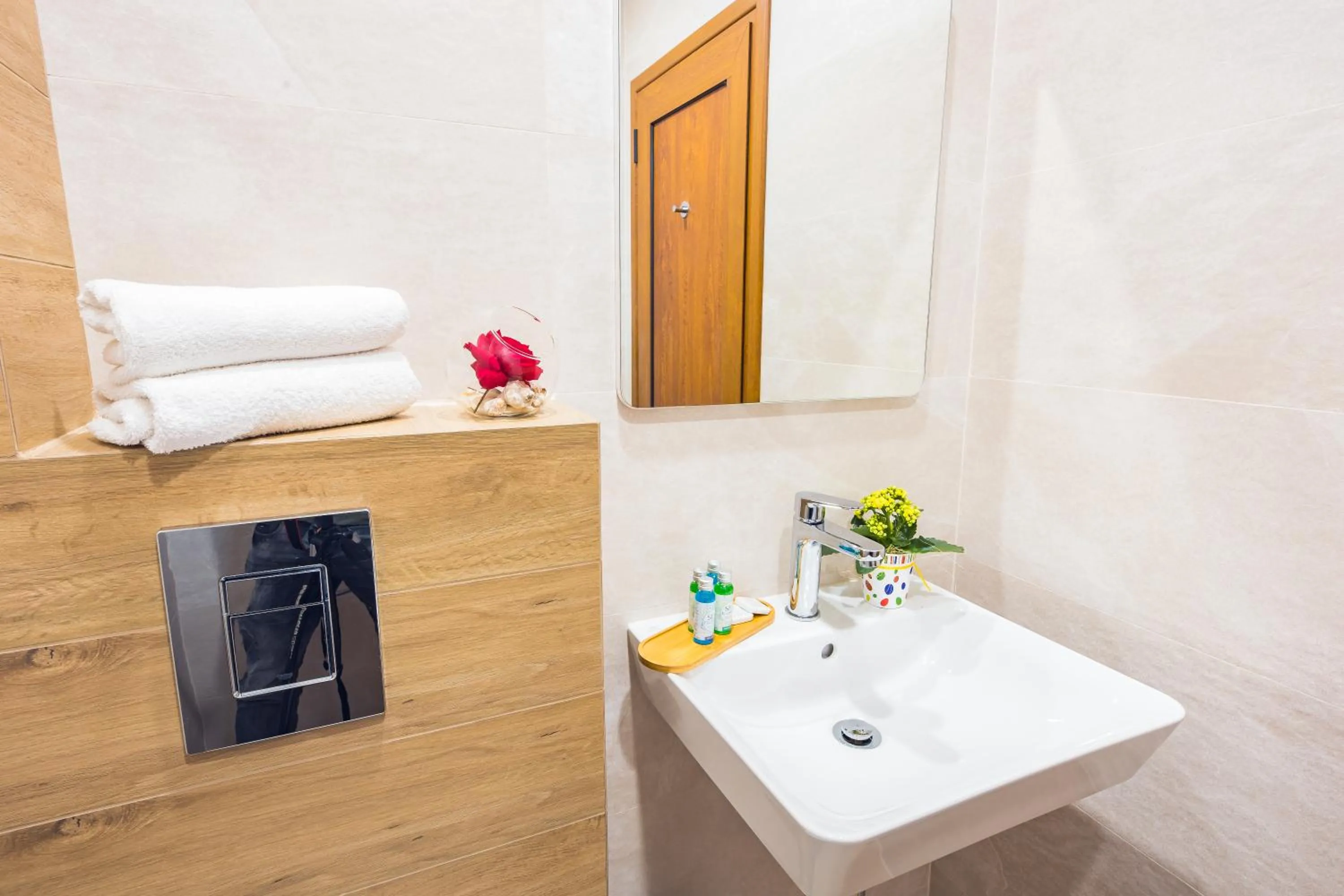 Hotel Albatros New Town