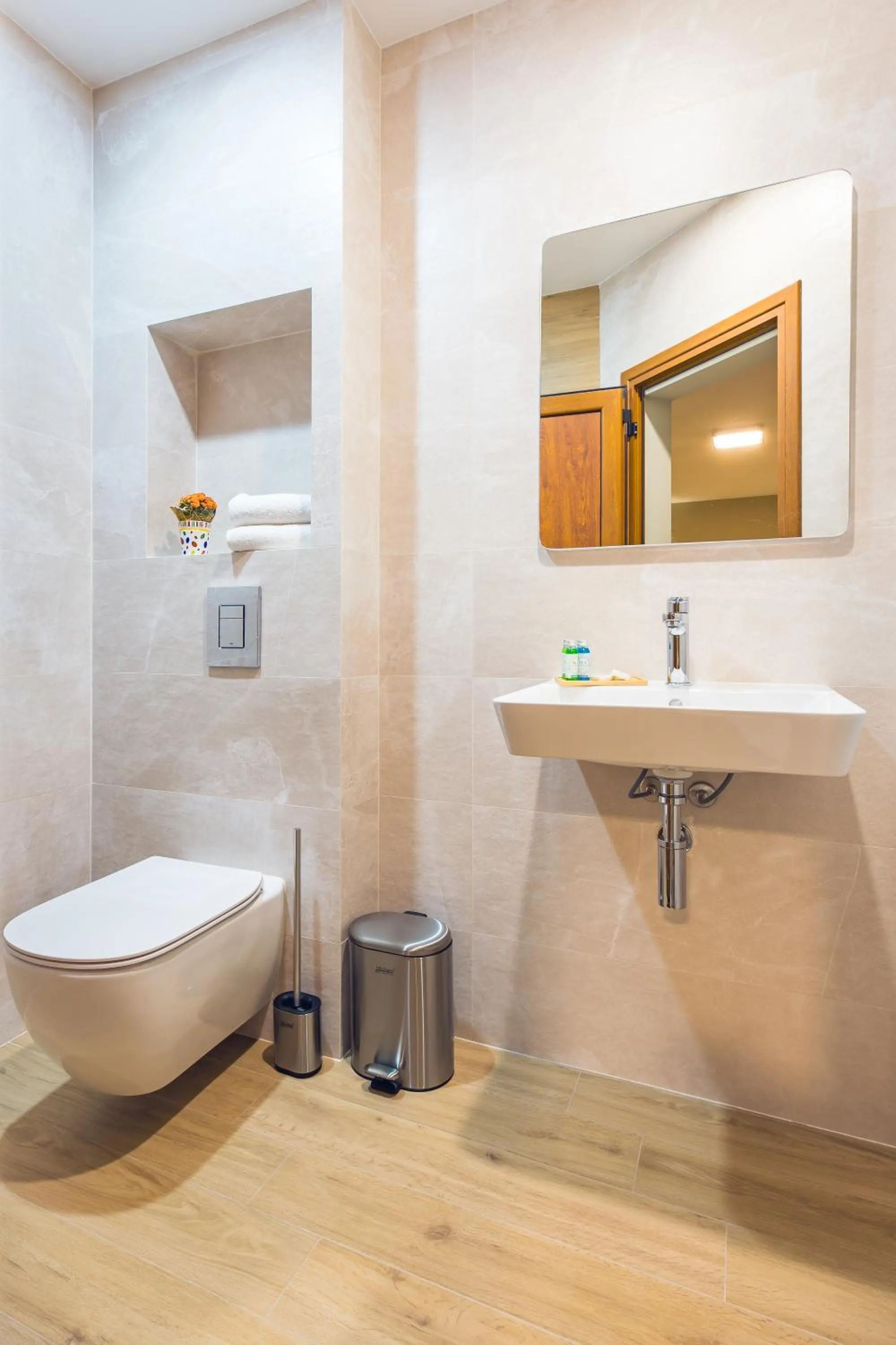 Hotel Albatros New Town