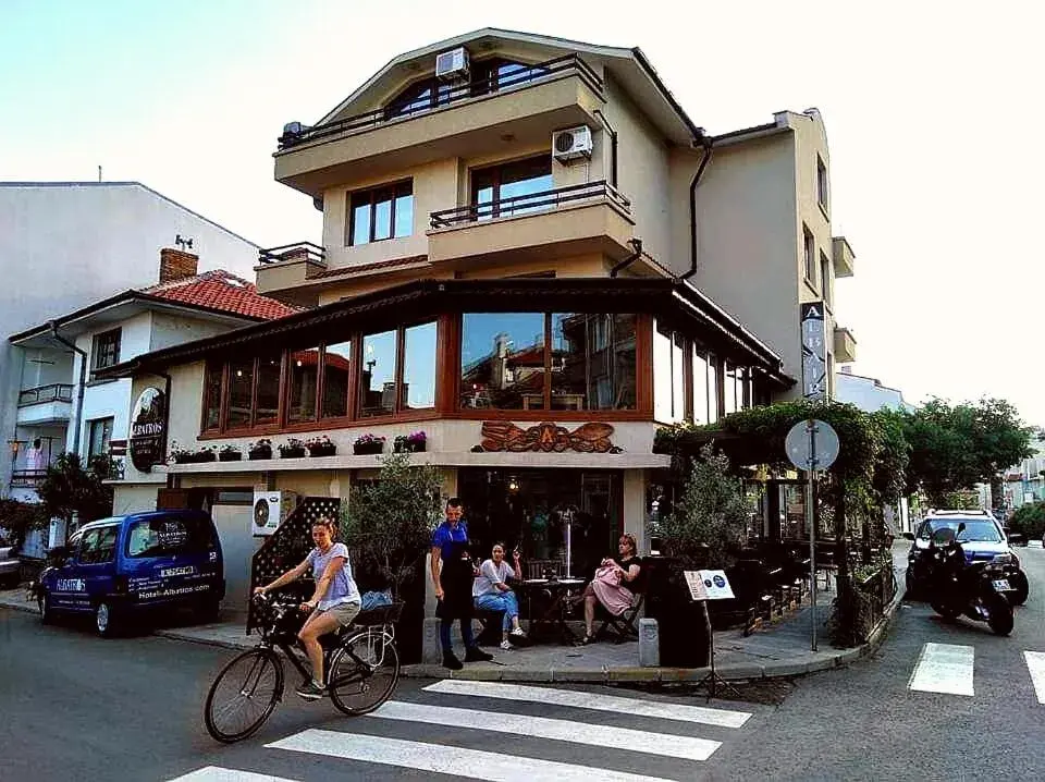 Hotel Albatros New Town Hotel Albatros New Town