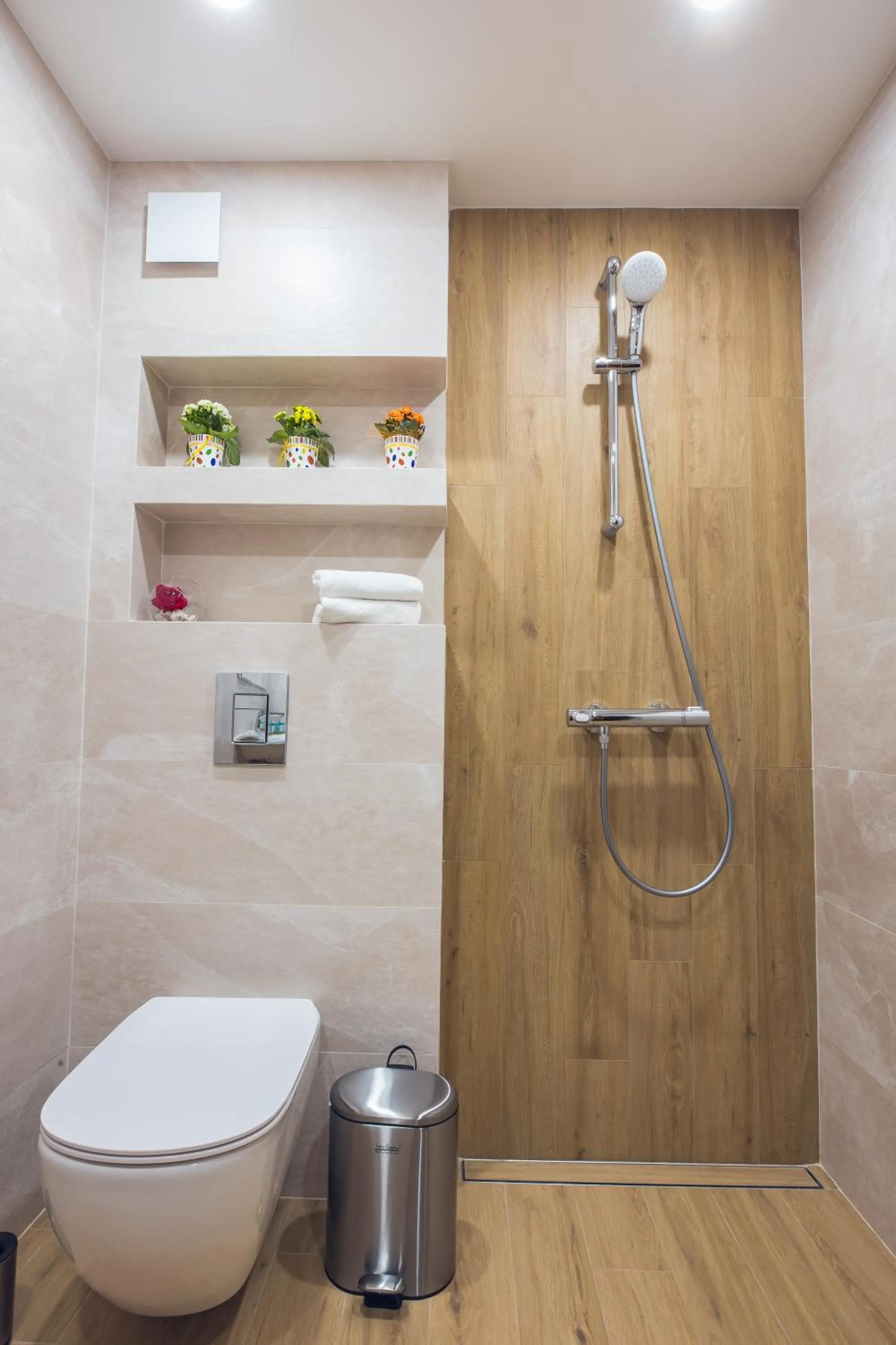 Hotel Albatros New Town
