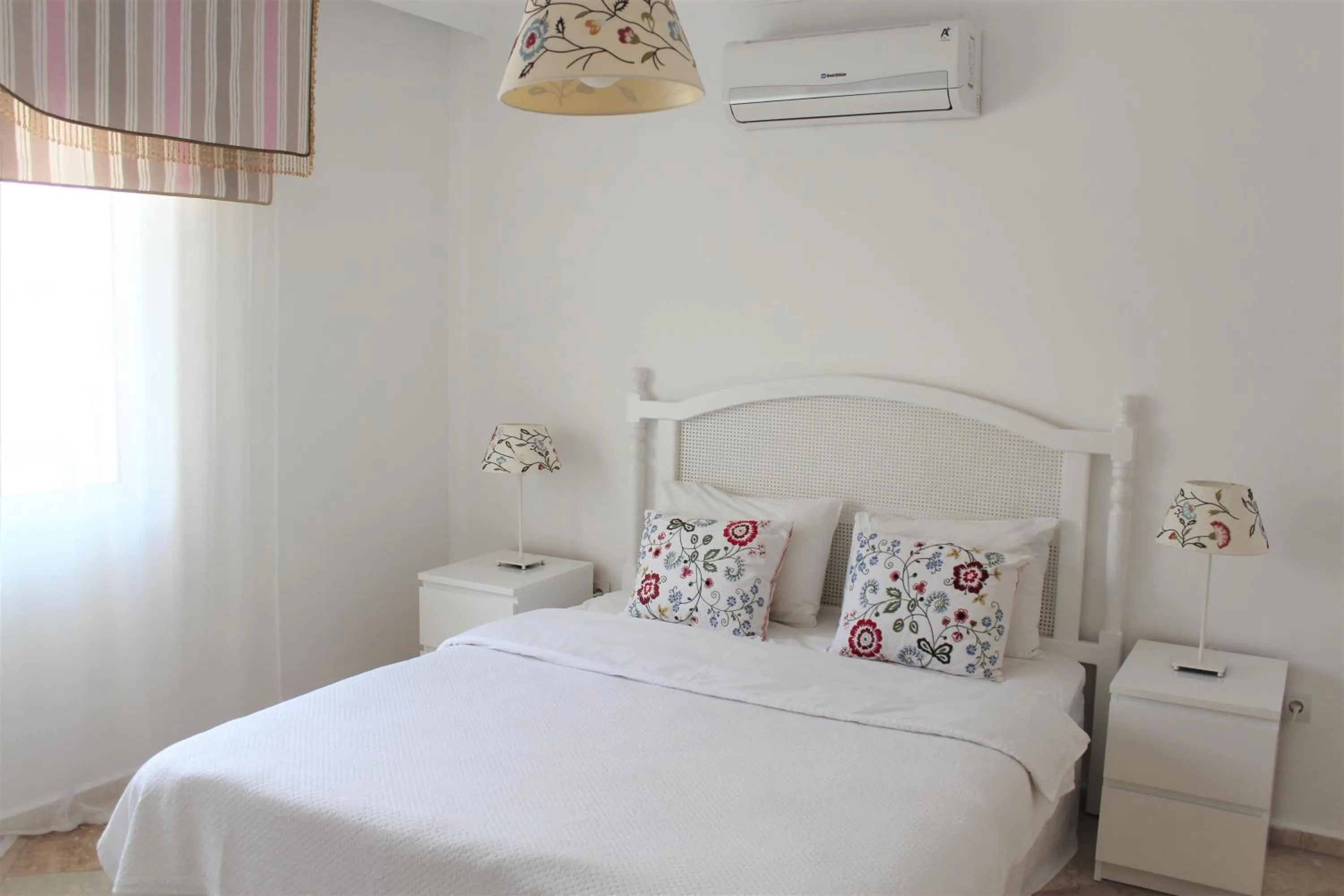 Bed in Villamer Alaçatı