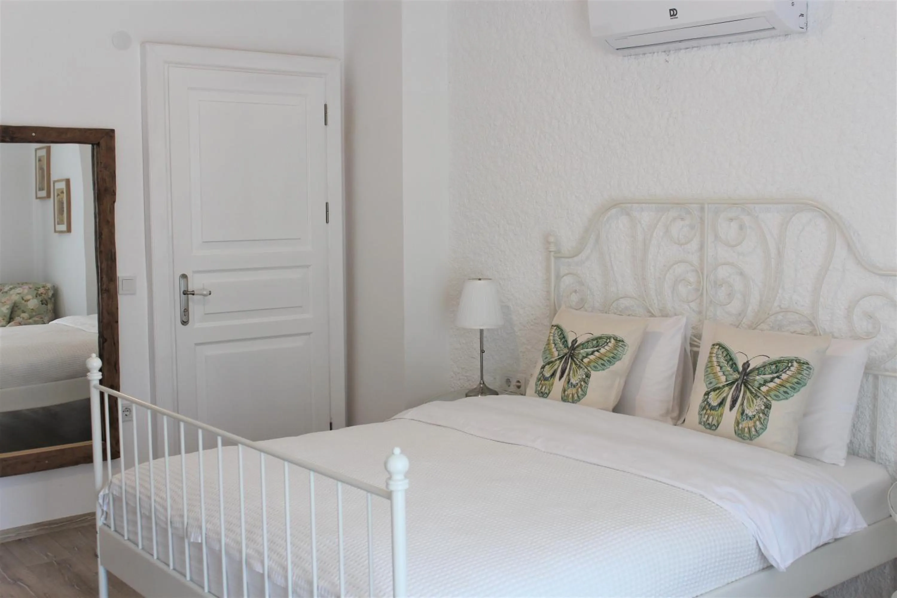 Bed in Villamer Alaçatı
