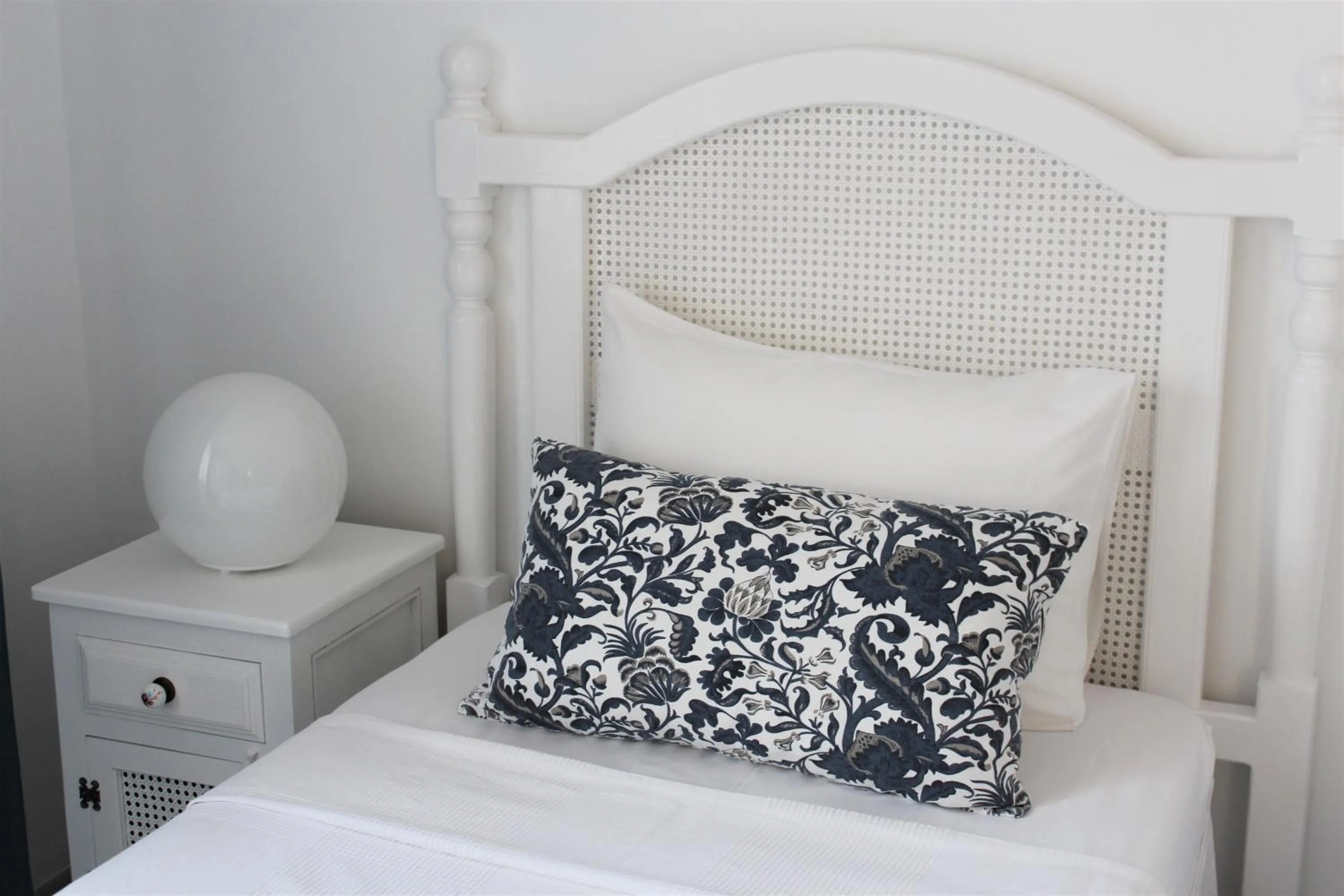 Bed in Villamer Alaçatı
