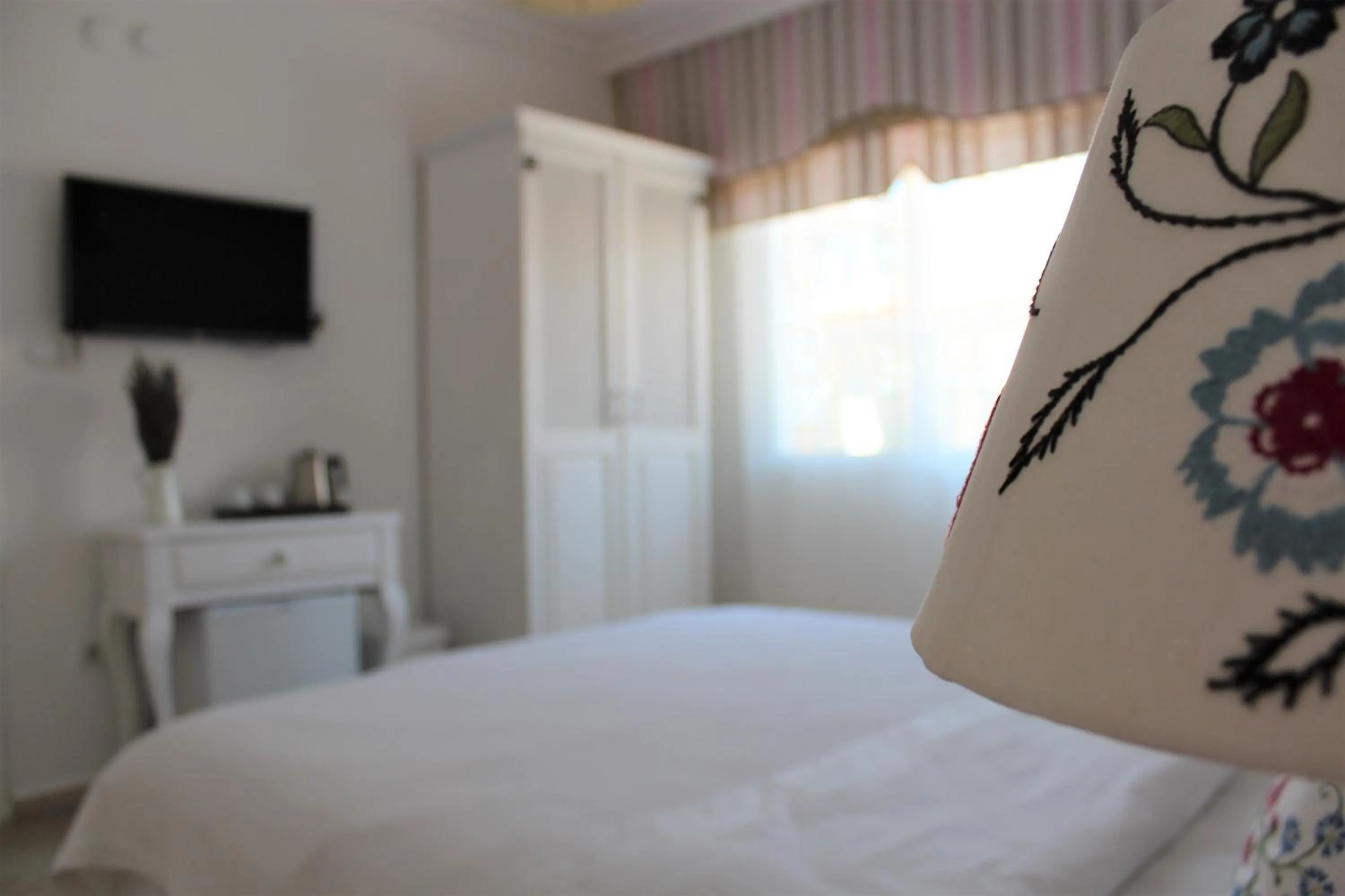 Bed in Villamer Alaçatı