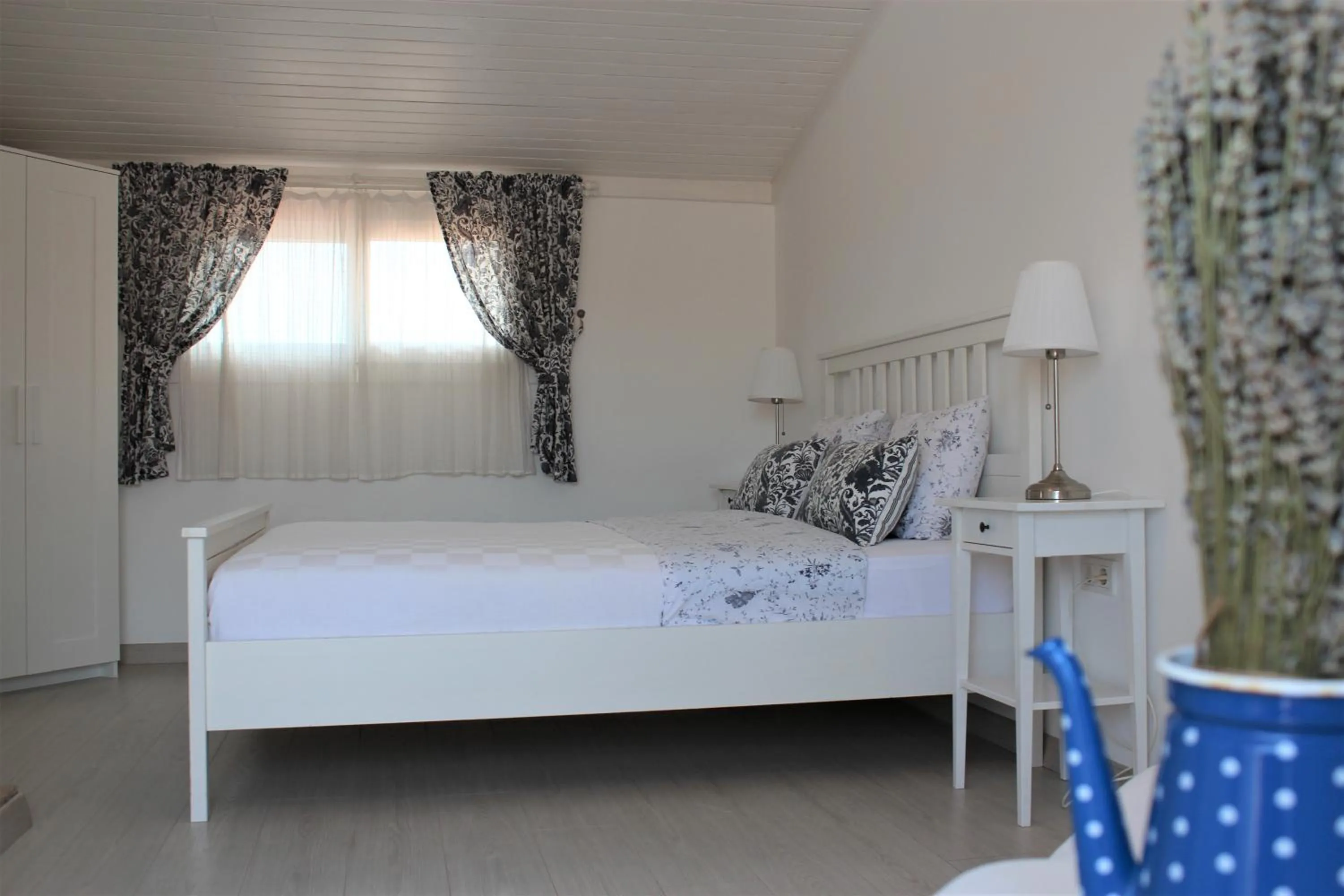 Bed in Villamer Alaçatı