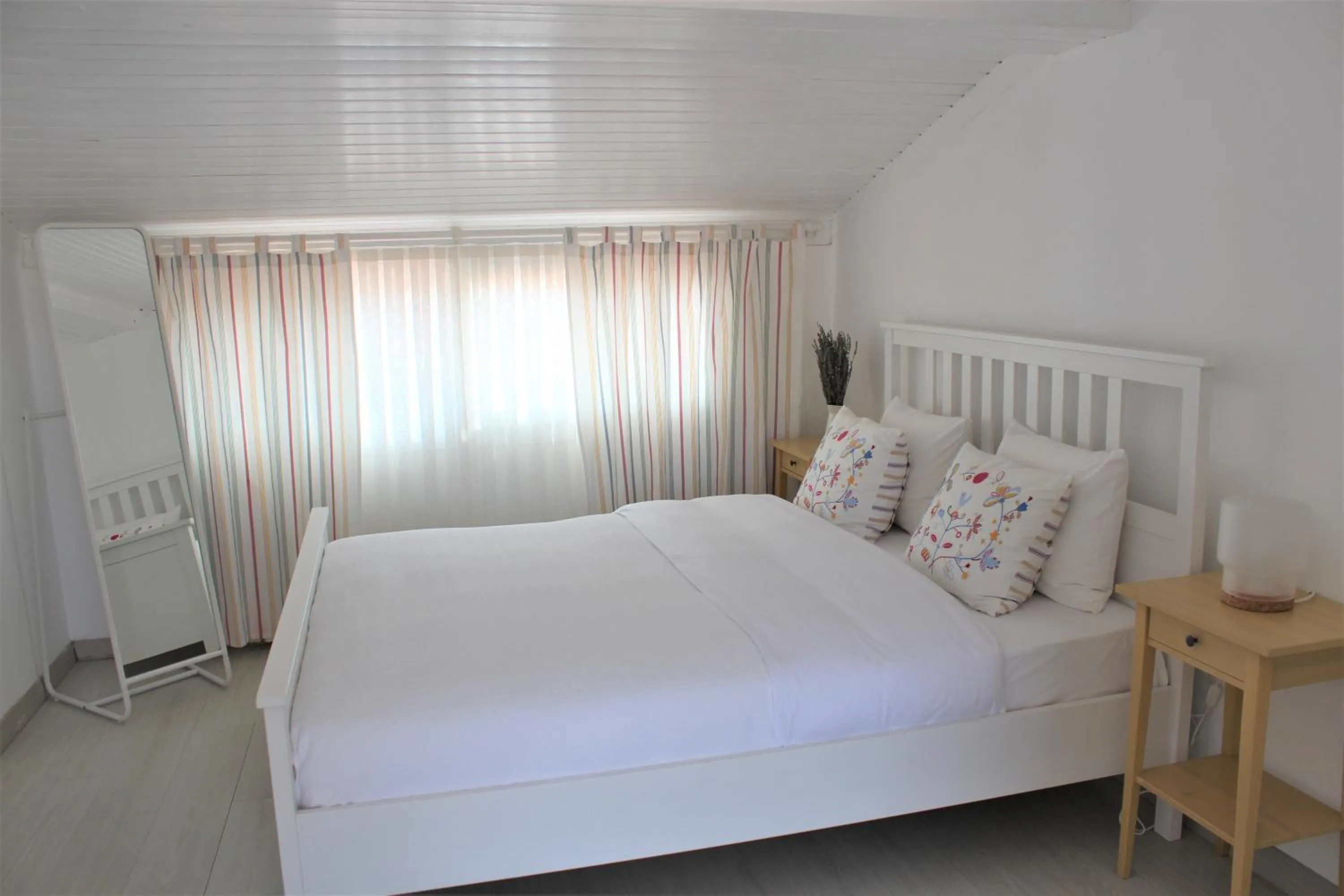 Bed in Villamer Alaçatı
