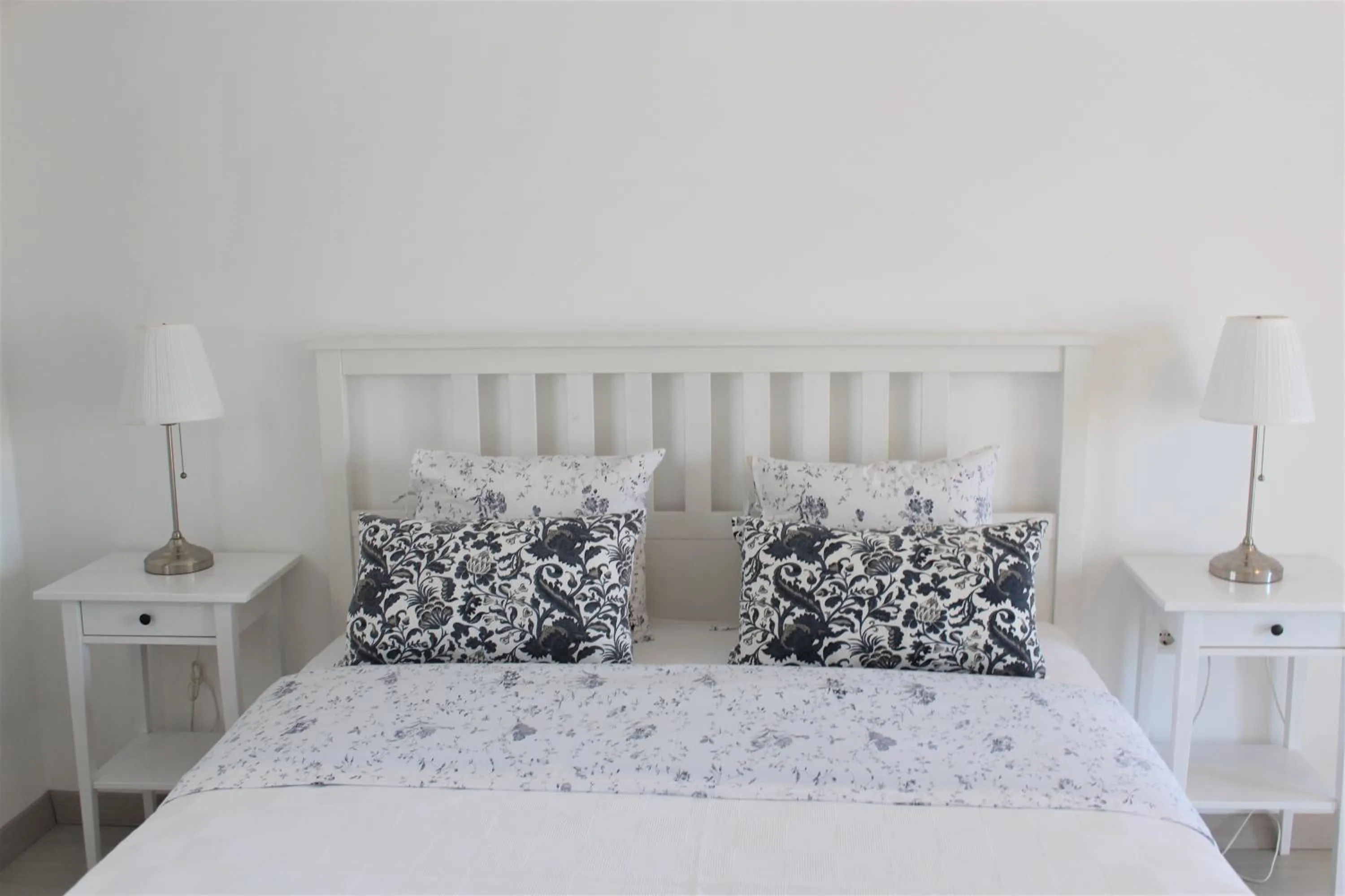 Bed in Villamer Alaçatı