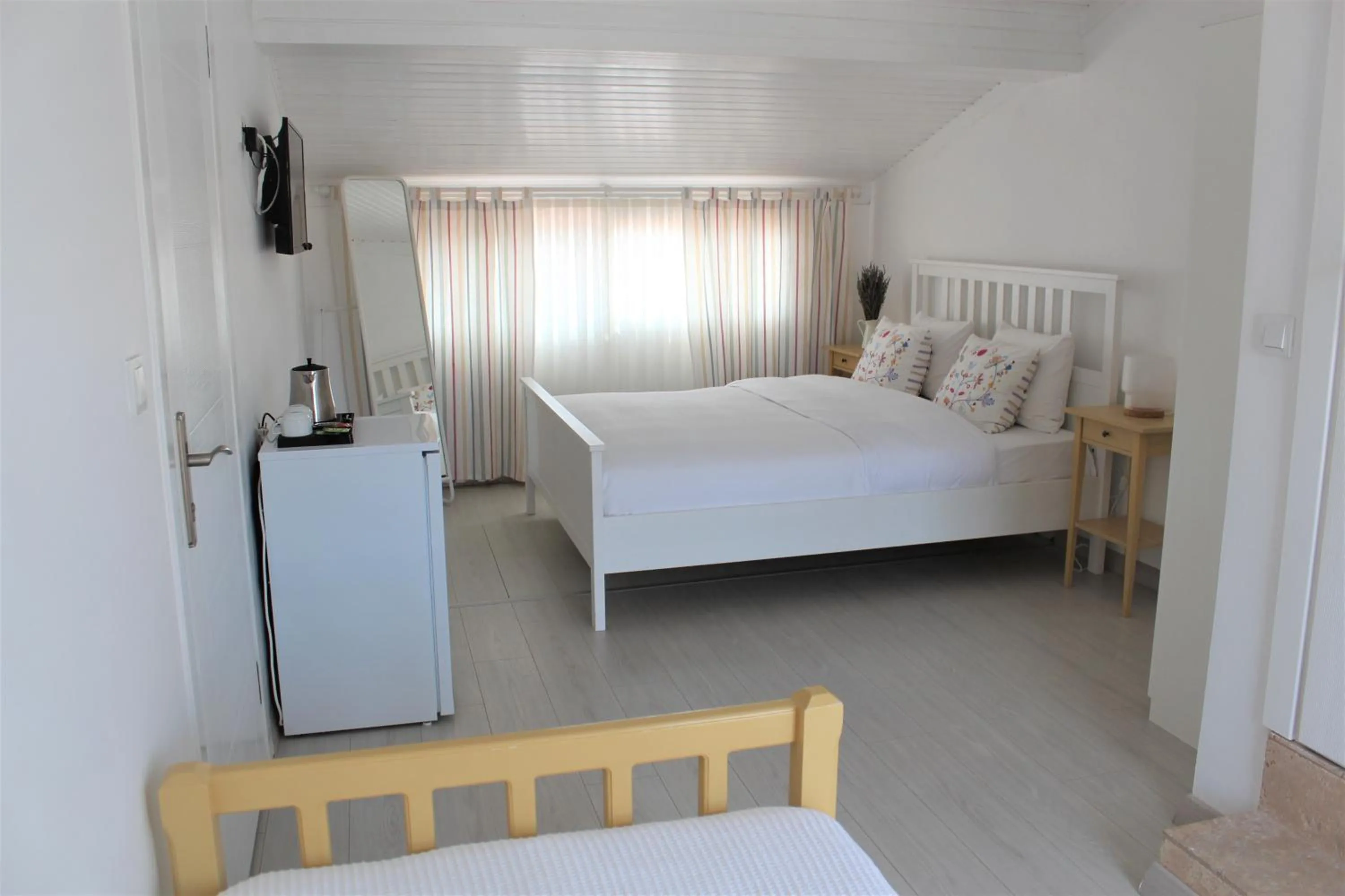 Bed in Villamer Alaçatı