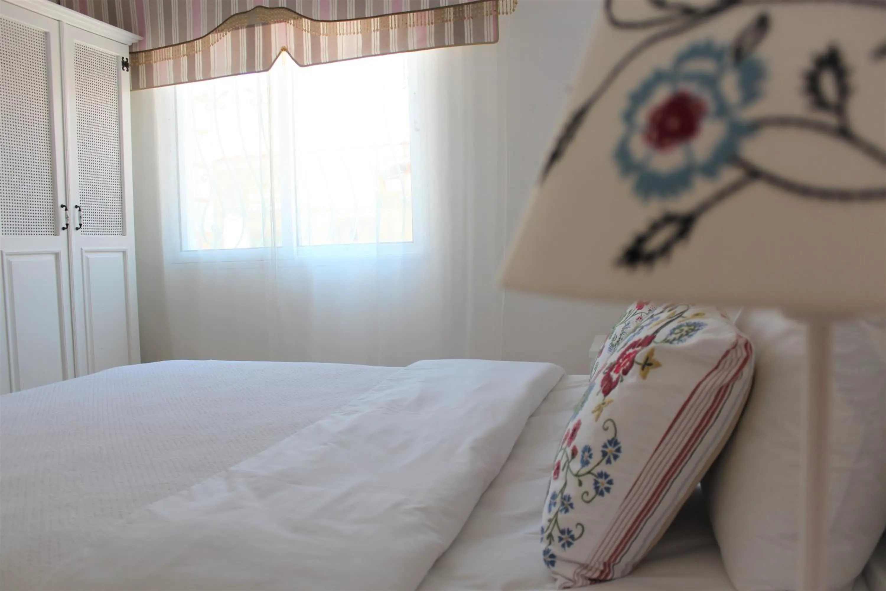 Bed in Villamer Alaçatı