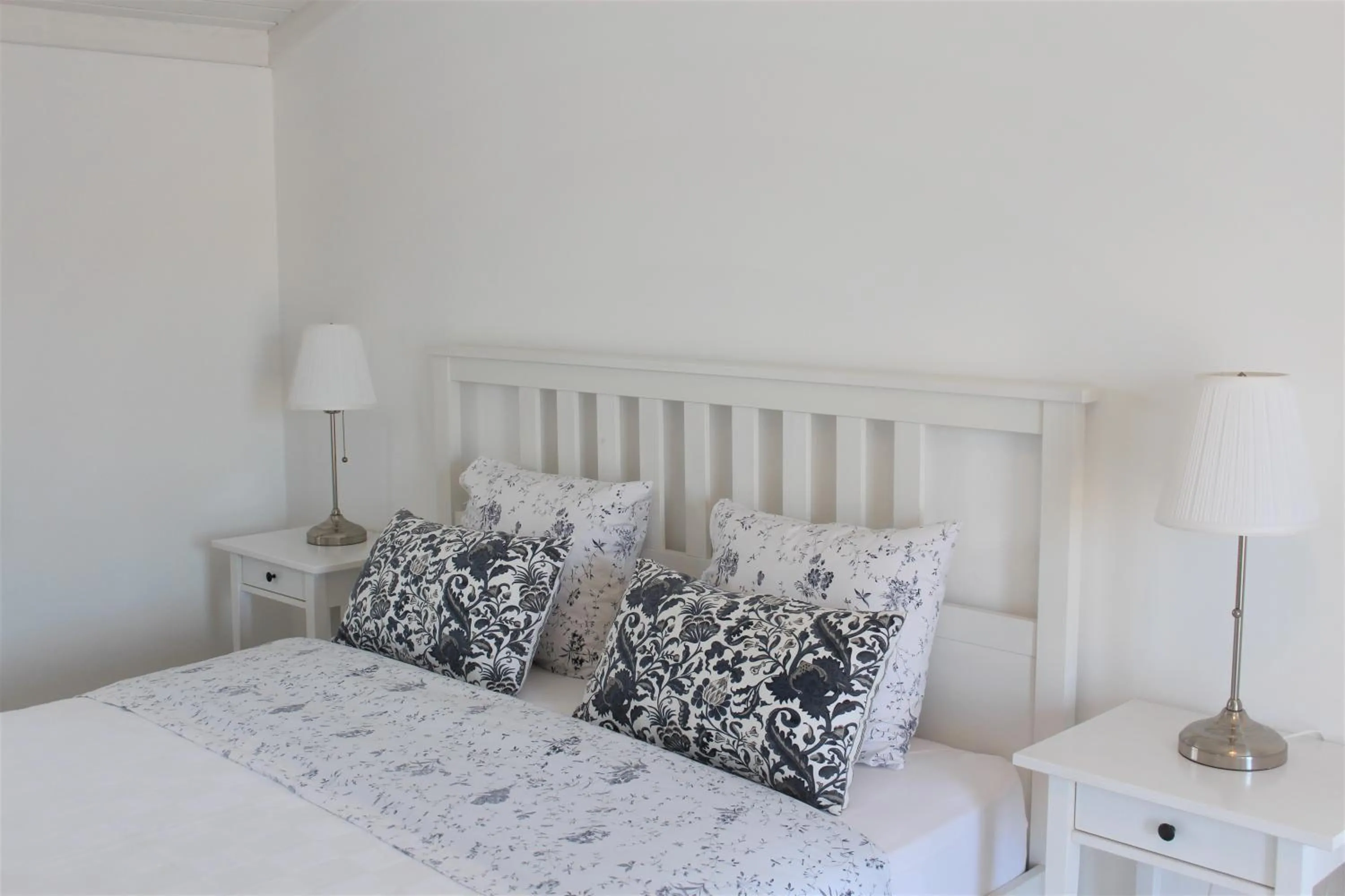 Bed in Villamer Alaçatı