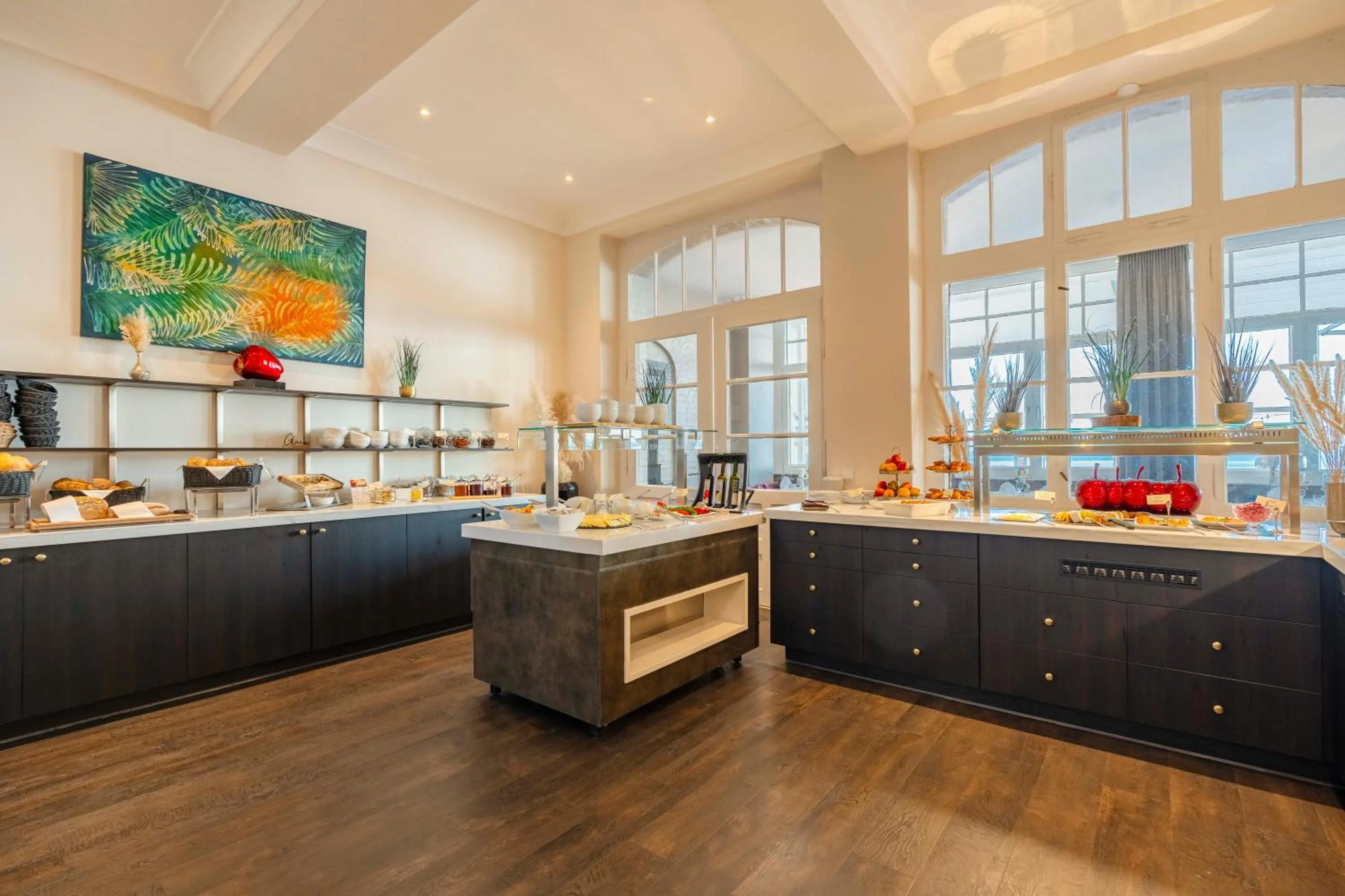 Breakfast in meergut HOTELS