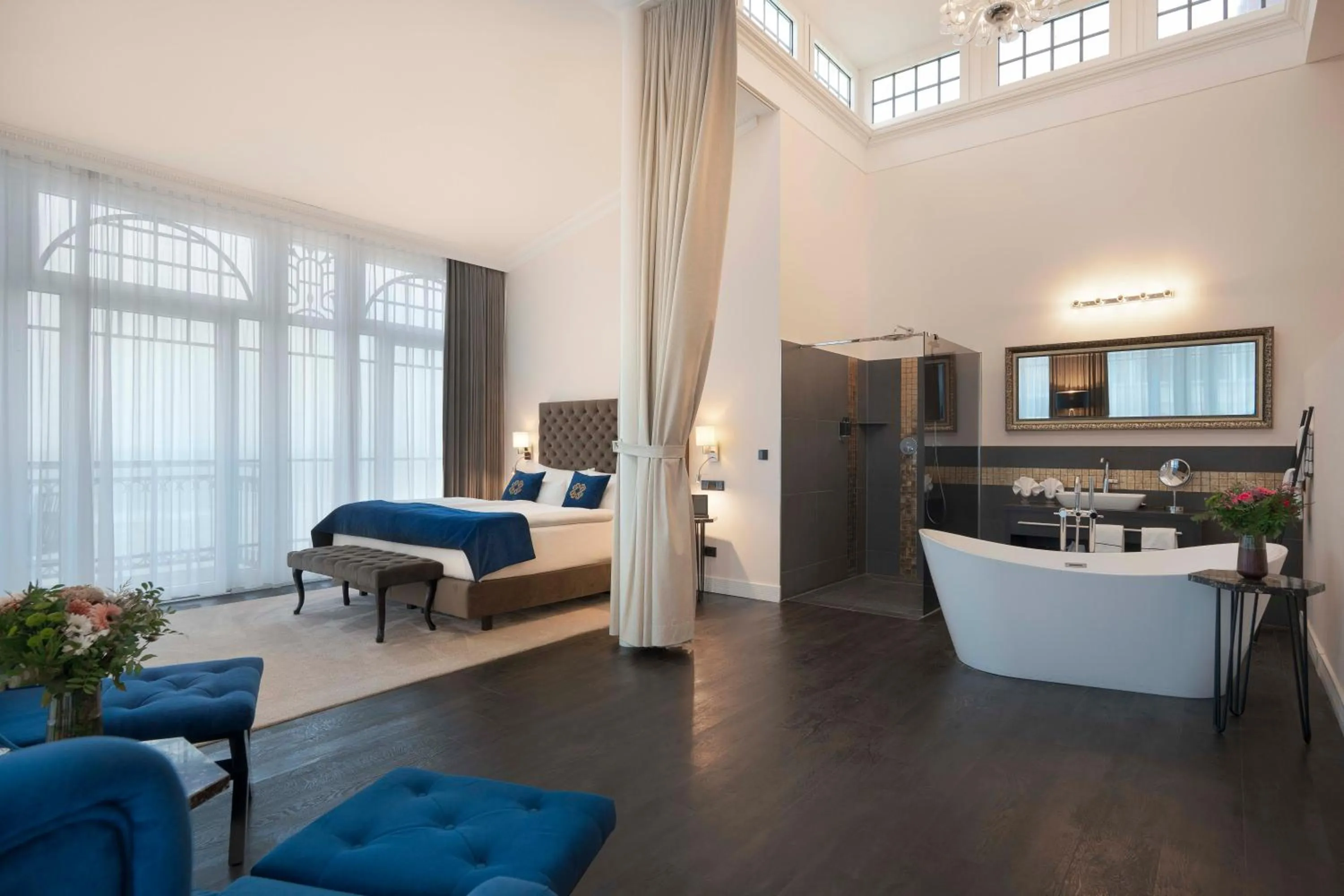 Bed in meergut HOTELS