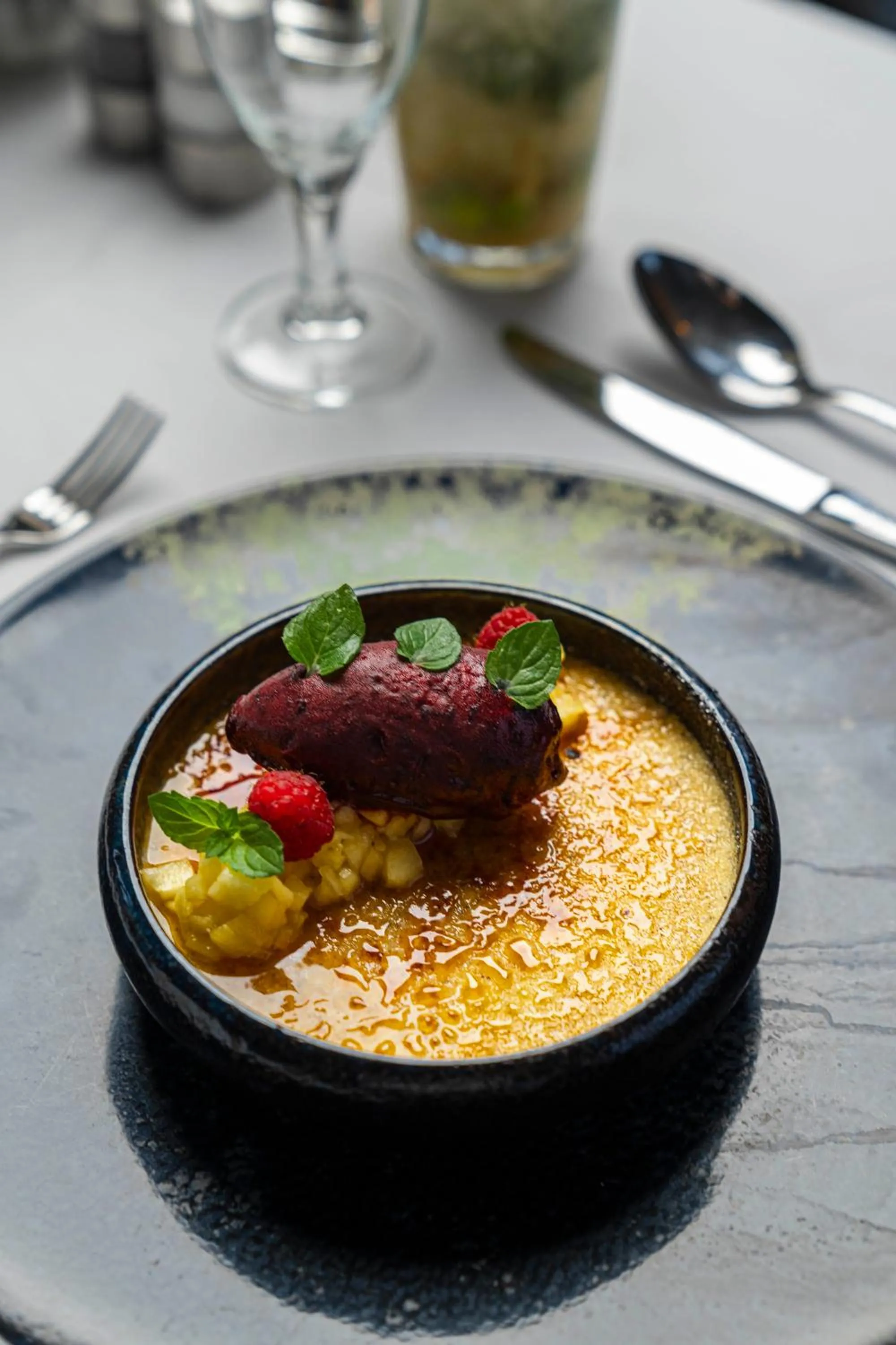 Restaurant/places to eat in meergut HOTELS