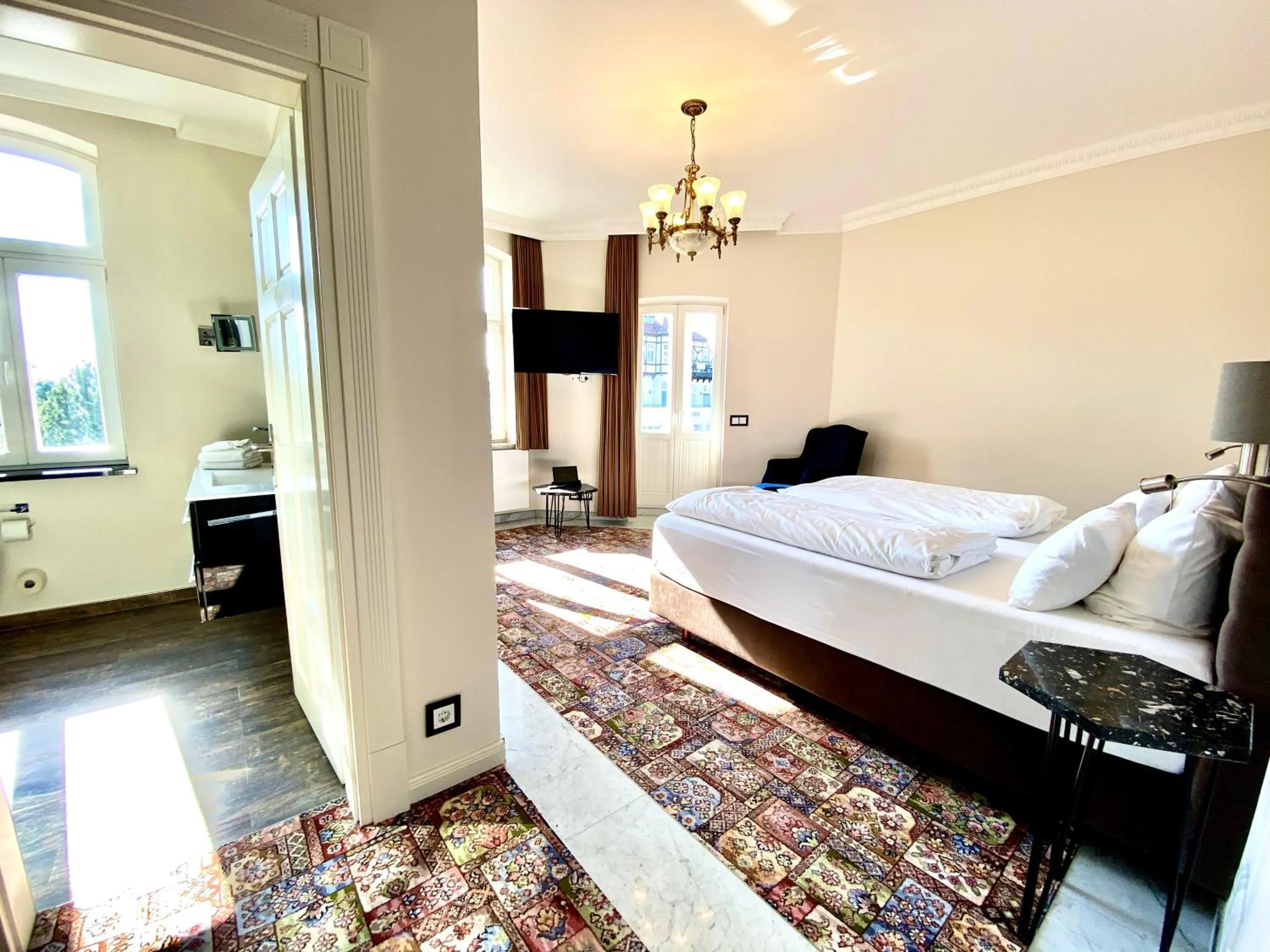 Bed in meergut HOTELS