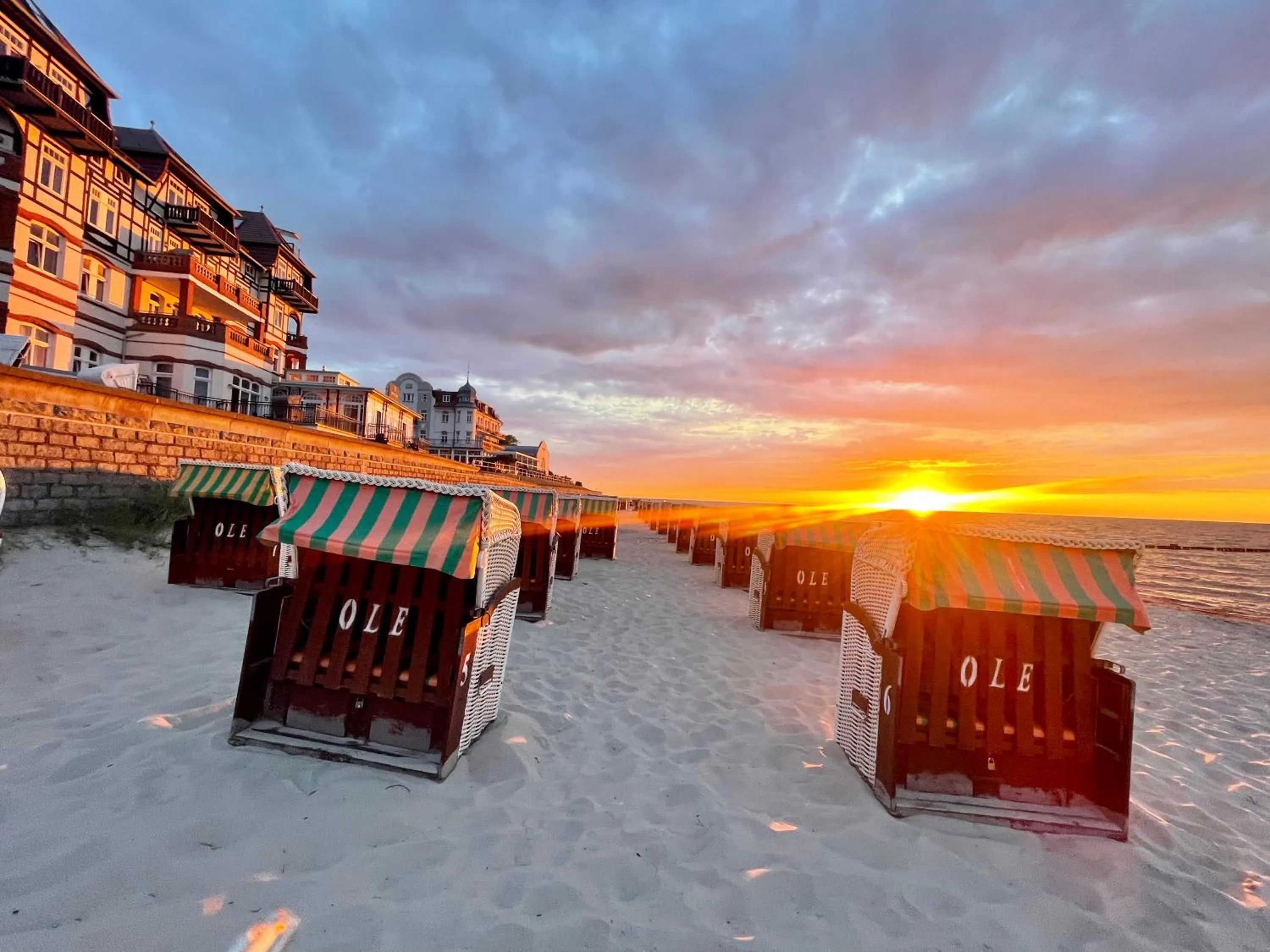 Natural landscape in meergut HOTELS