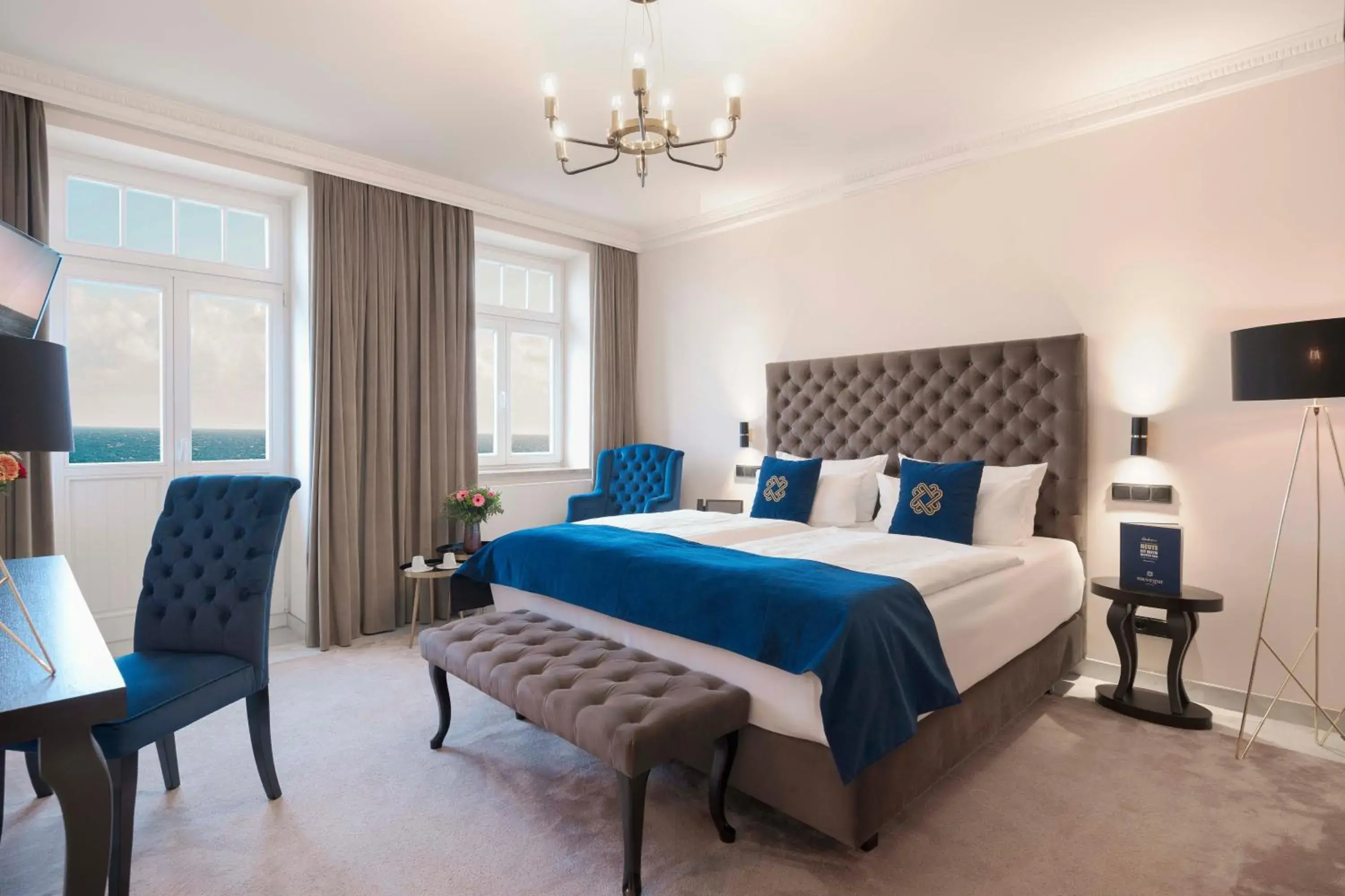 Double Room with Sea View in meergut HOTELS Double Room with Sea View in meergut HOTELS