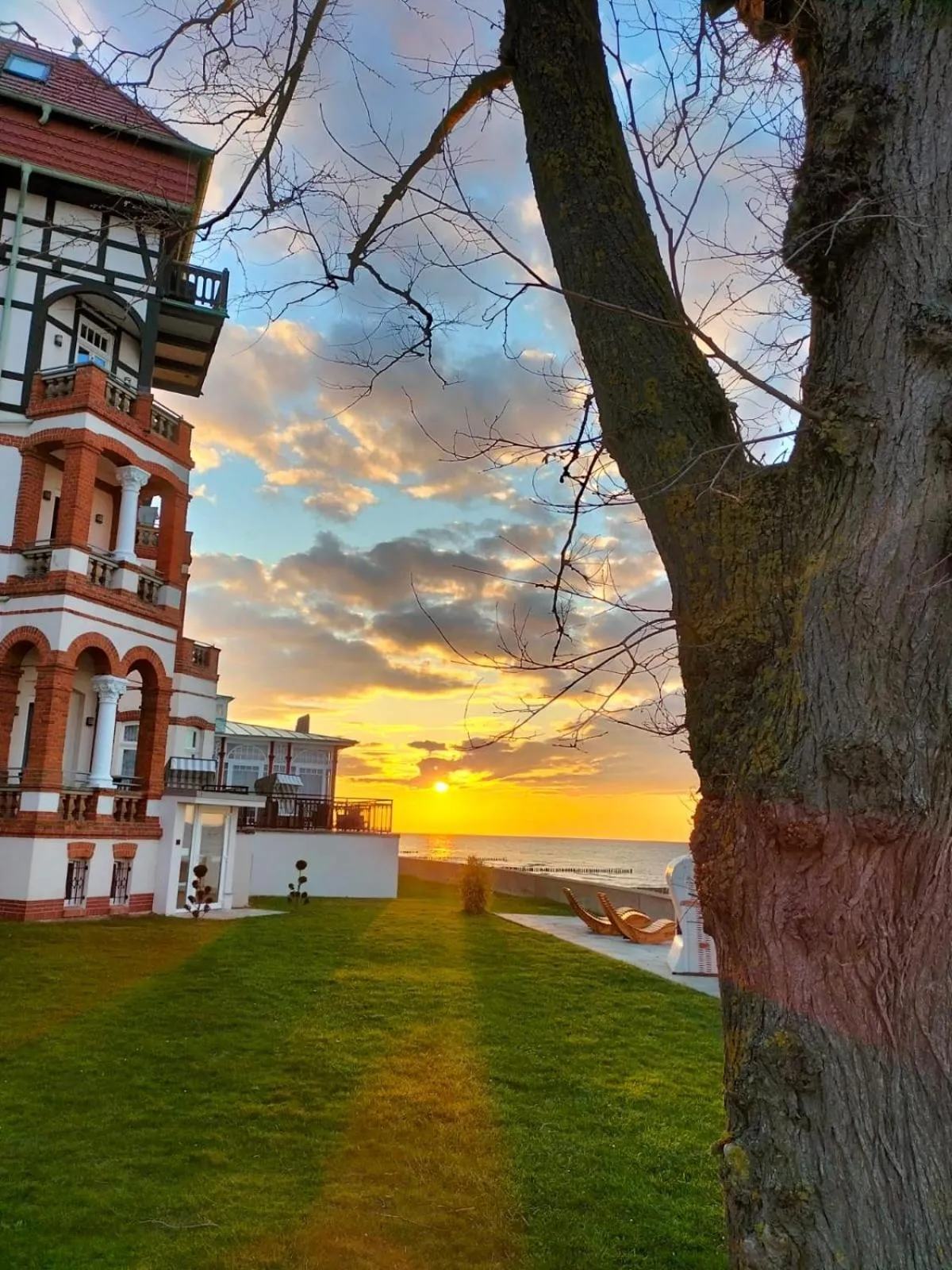 Sea view in meergut HOTELS