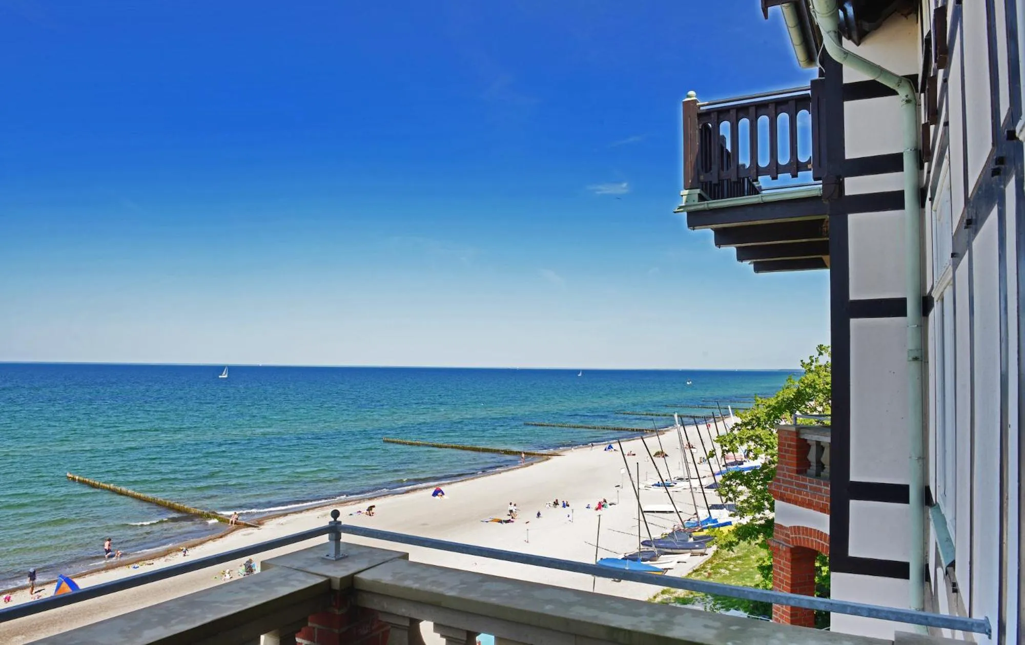 View (from property/room) in meergut HOTELS