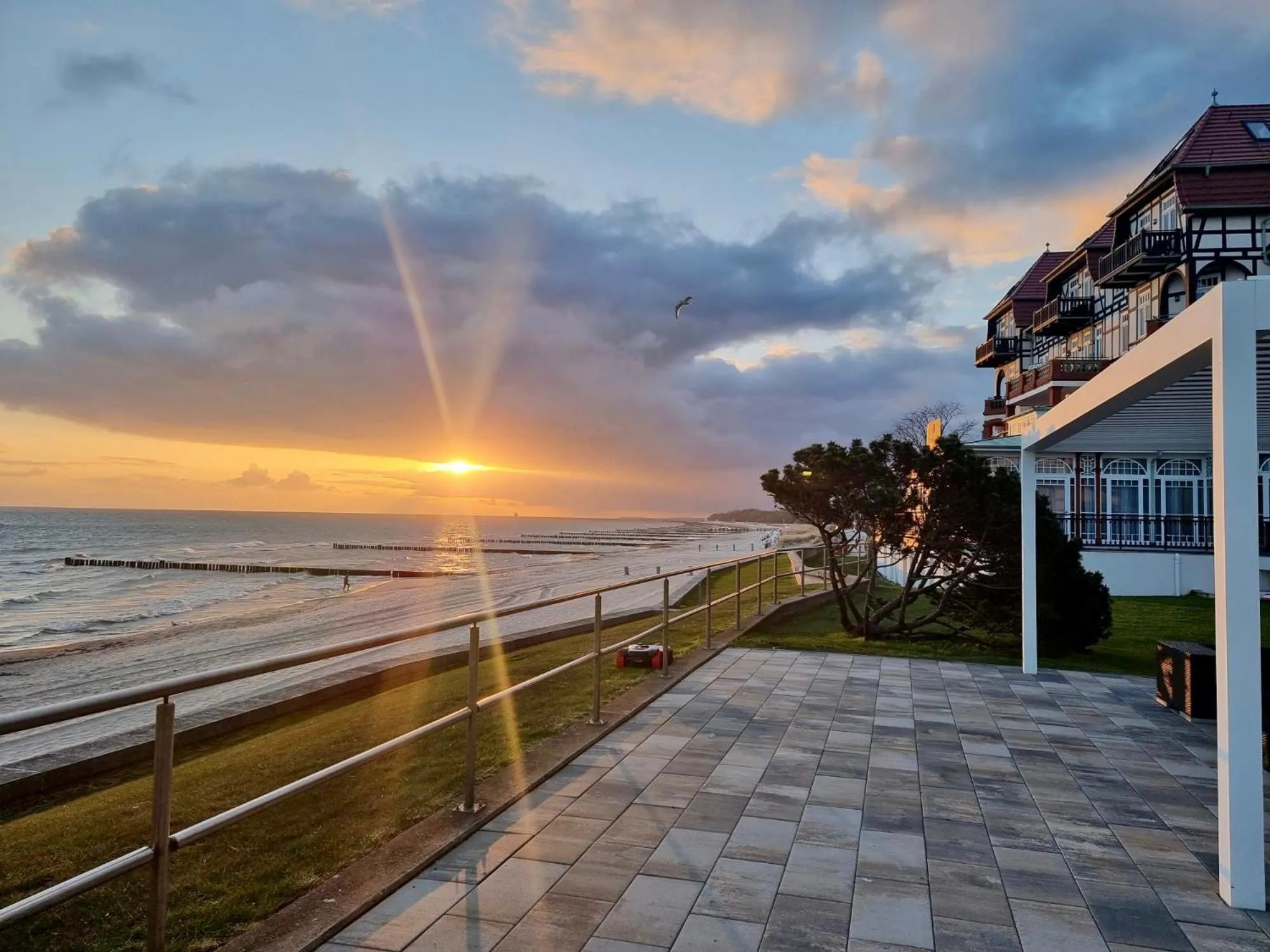 Sea view in meergut HOTELS