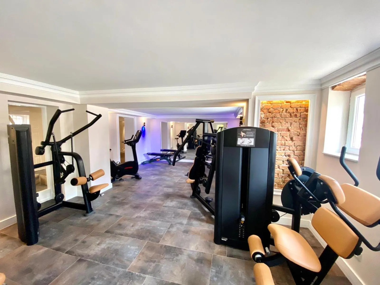 Fitness centre/facilities in meergut HOTELS