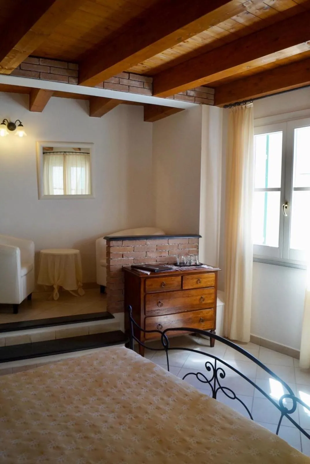Bed in L'Antico Borgo B&B