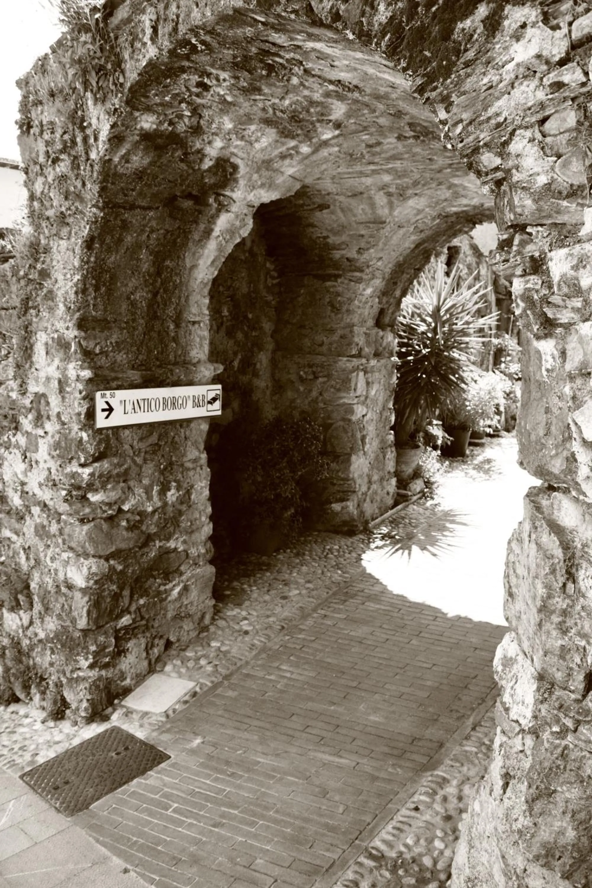 Nearby landmark in L'Antico Borgo B&B