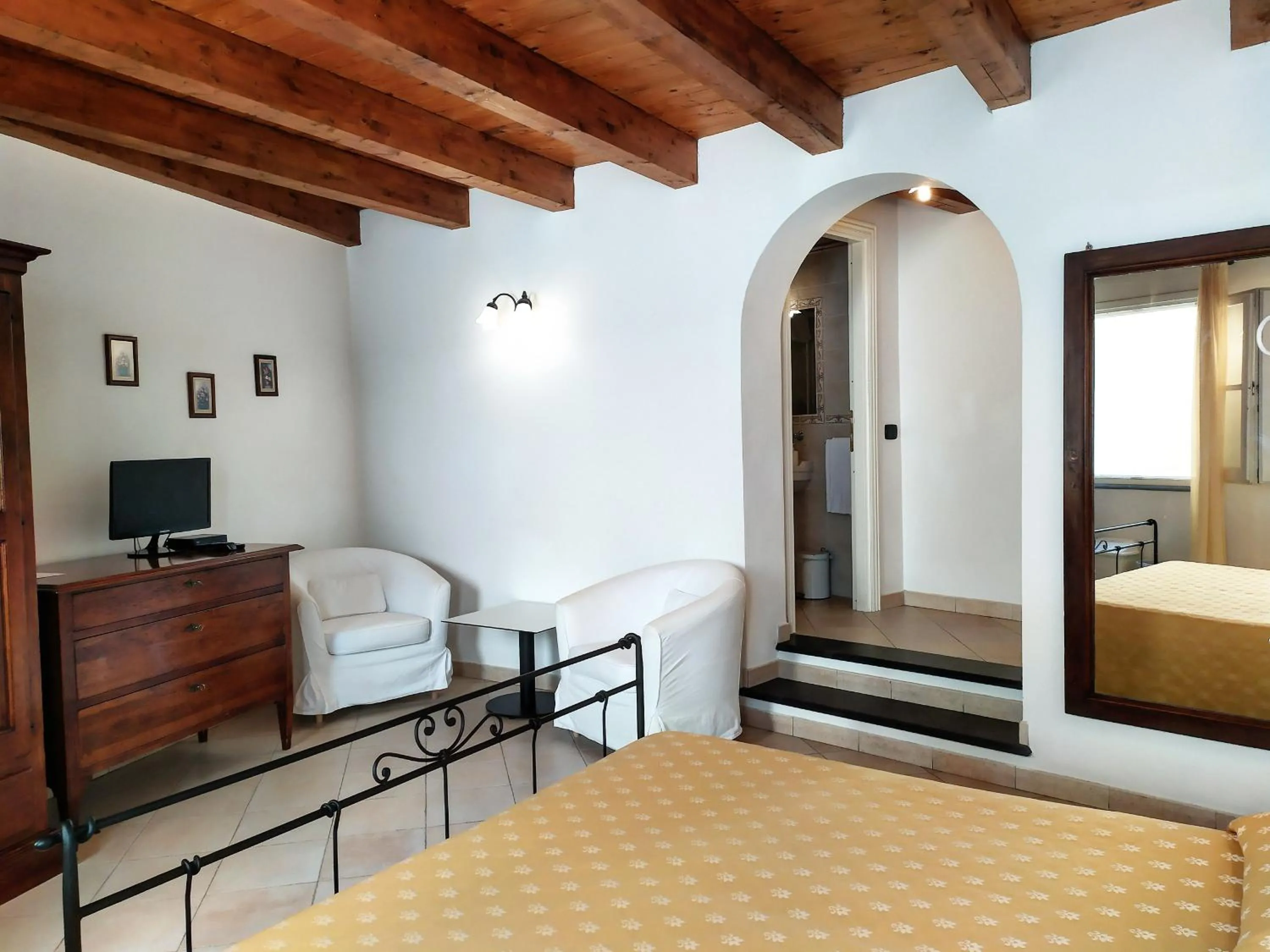 Bed in L'Antico Borgo B&B