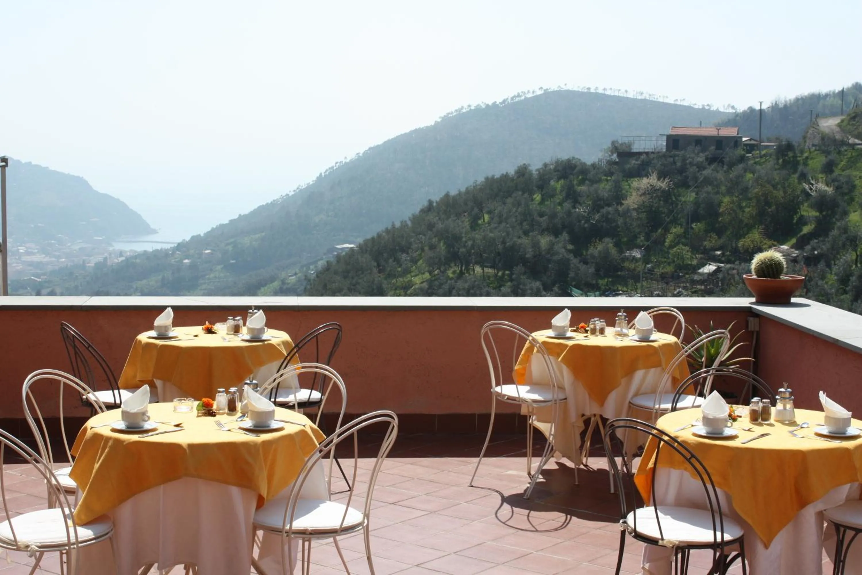 Balcony/Terrace in L'Antico Borgo B&B