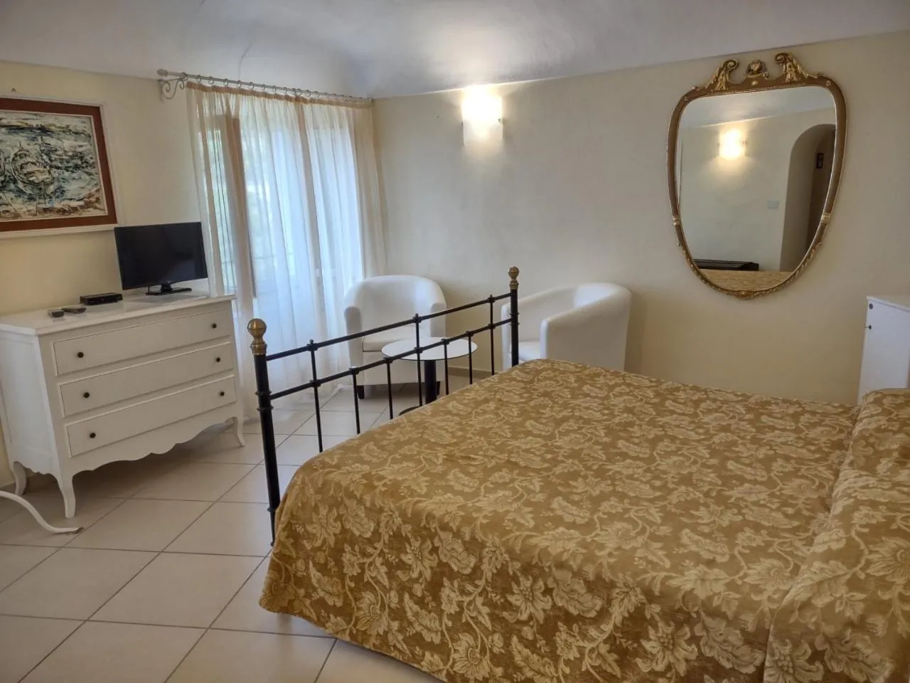 Bed in L'Antico Borgo B&B