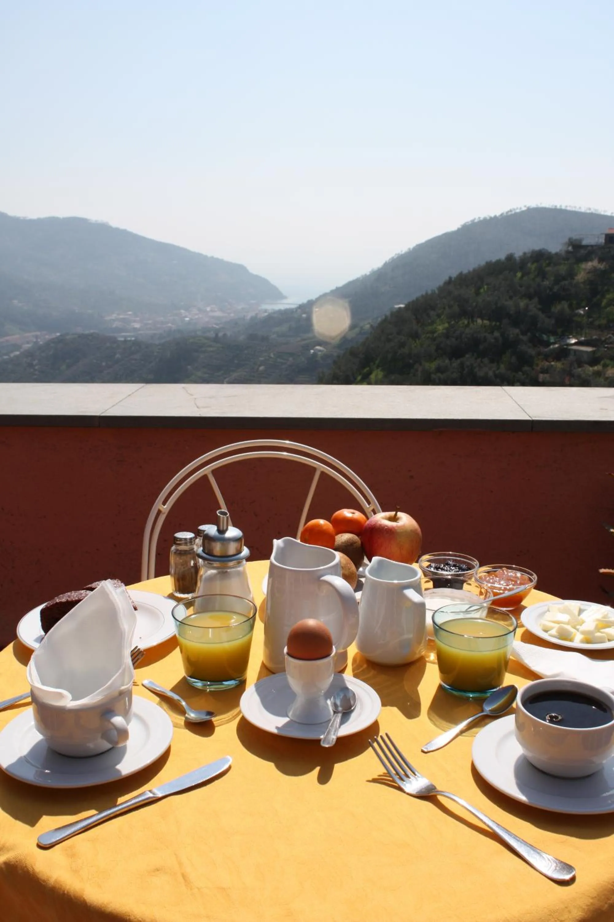 Restaurant/places to eat in L'Antico Borgo B&B