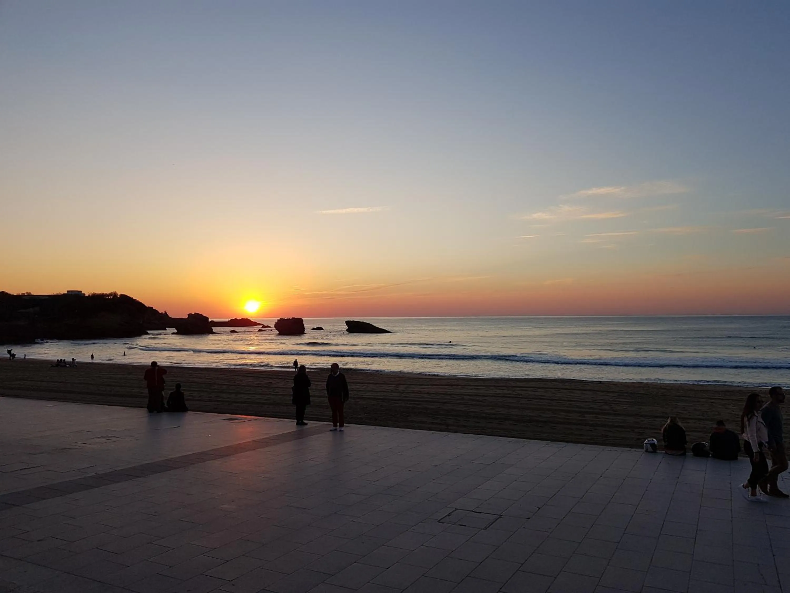 Spring in Hôtel Au Bon Coin