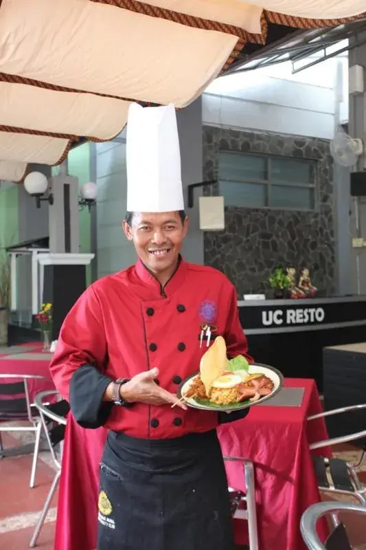Restaurant/places to eat in University Club (UC) Hotel UGM Restaurant/places to eat in University Club (UC) Hotel UGM