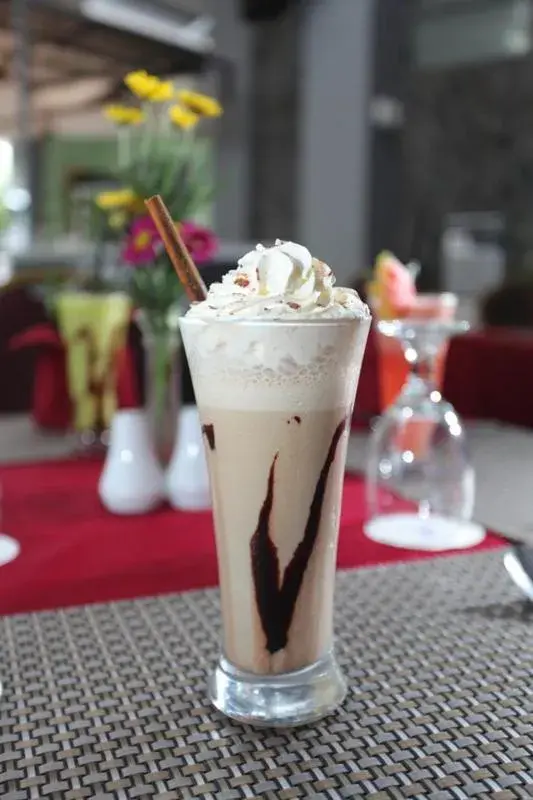 Restaurant/places to eat in University Club (UC) Hotel UGM Restaurant/places to eat in University Club (UC) Hotel UGM