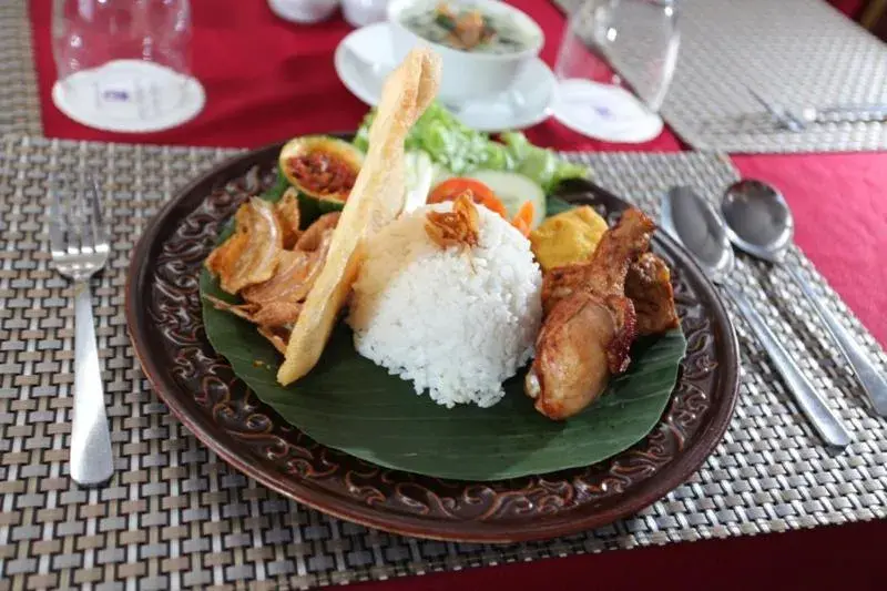 Restaurant/places to eat in University Club (UC) Hotel UGM Restaurant/places to eat in University Club (UC) Hotel UGM