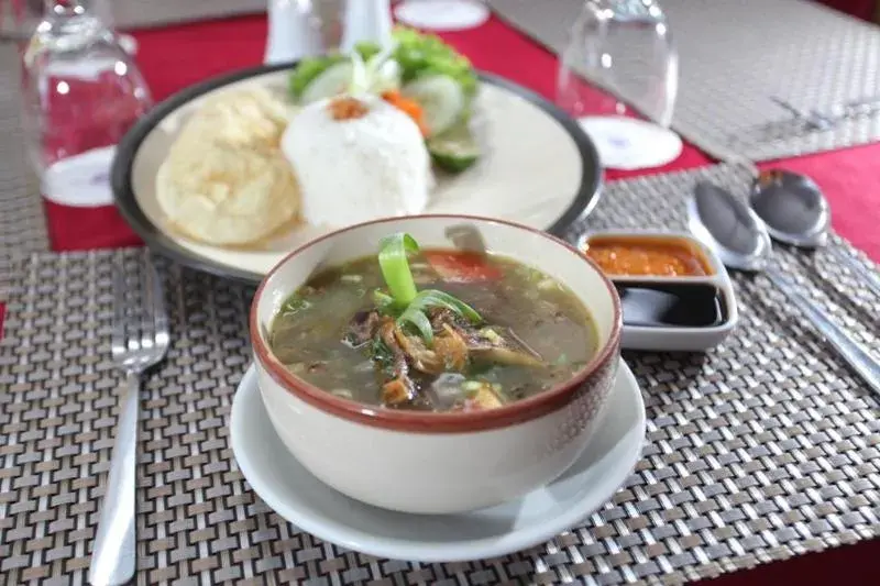 Restaurant/places to eat in University Club (UC) Hotel UGM Restaurant/places to eat in University Club (UC) Hotel UGM