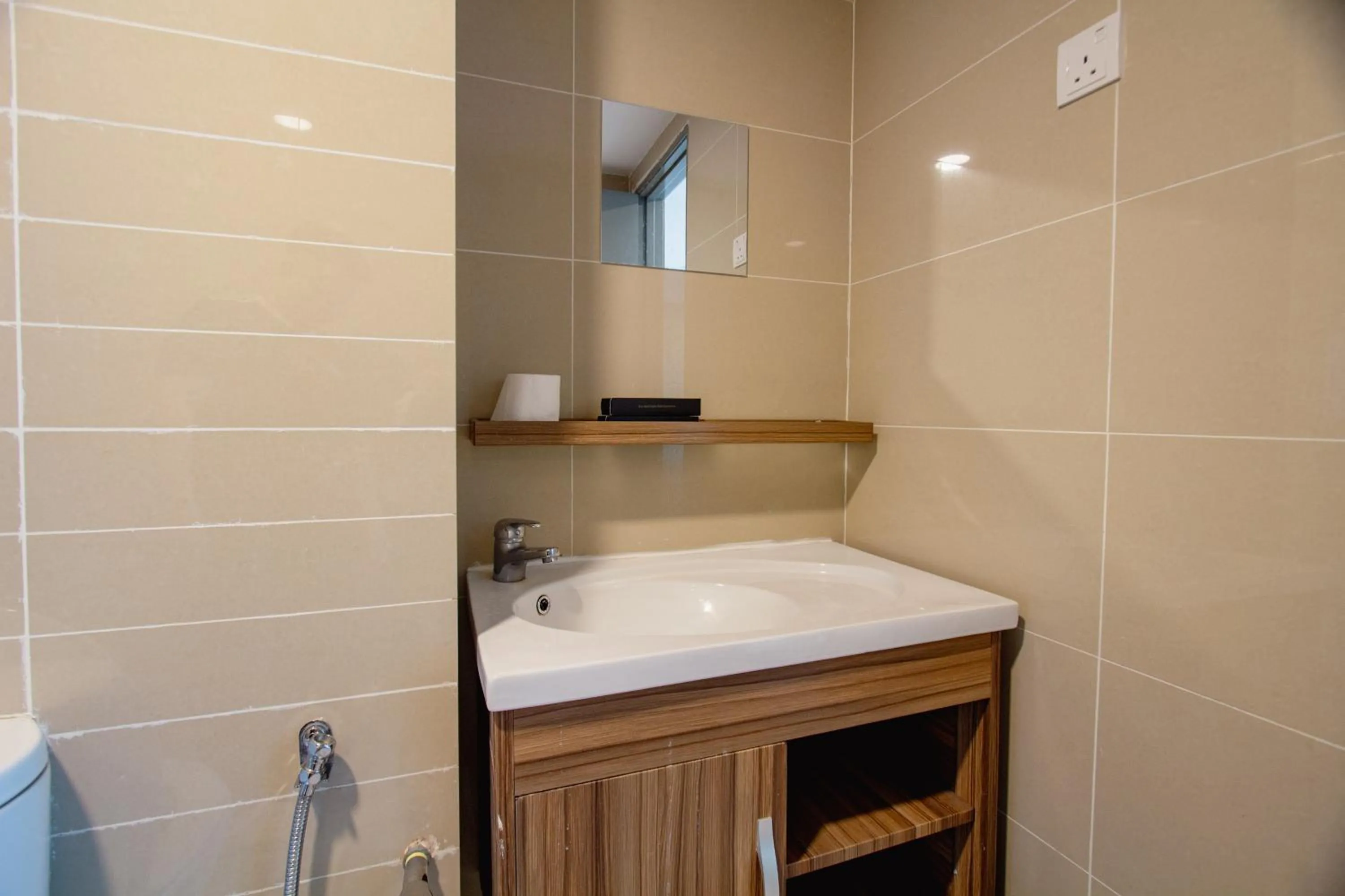 Bathroom in Bangi Perdana Hotel