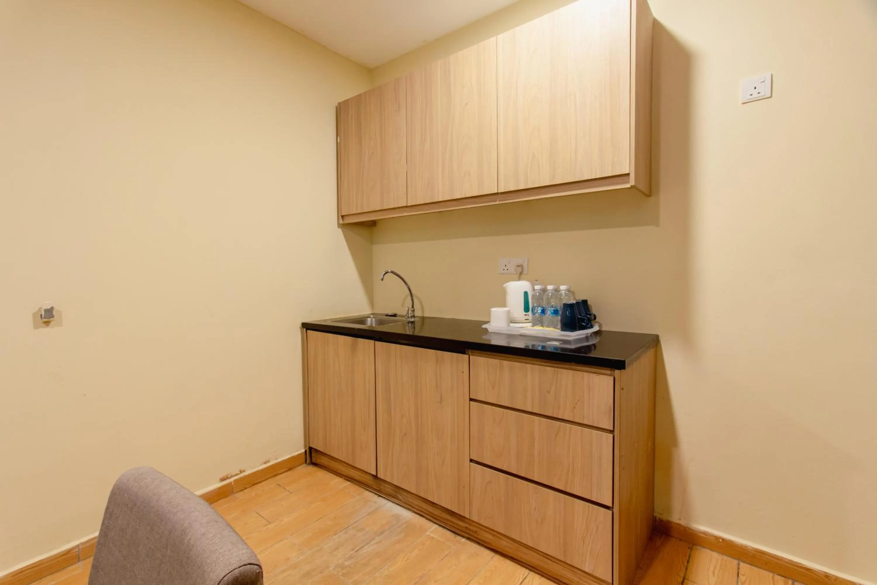 Coffee/tea facilities in Bangi Perdana Hotel