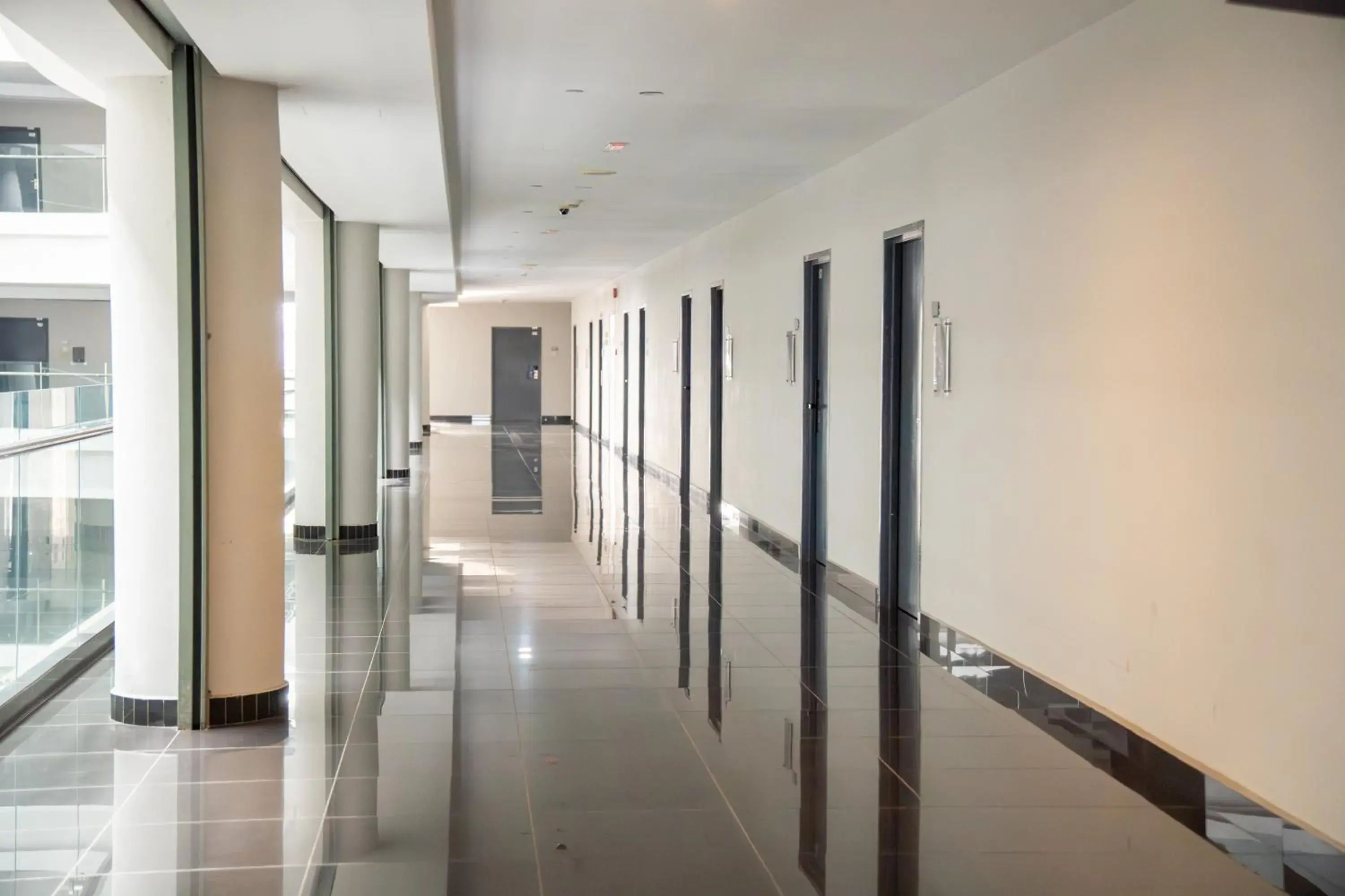 Property building in Bangi Perdana Hotel Property building in Bangi Perdana Hotel