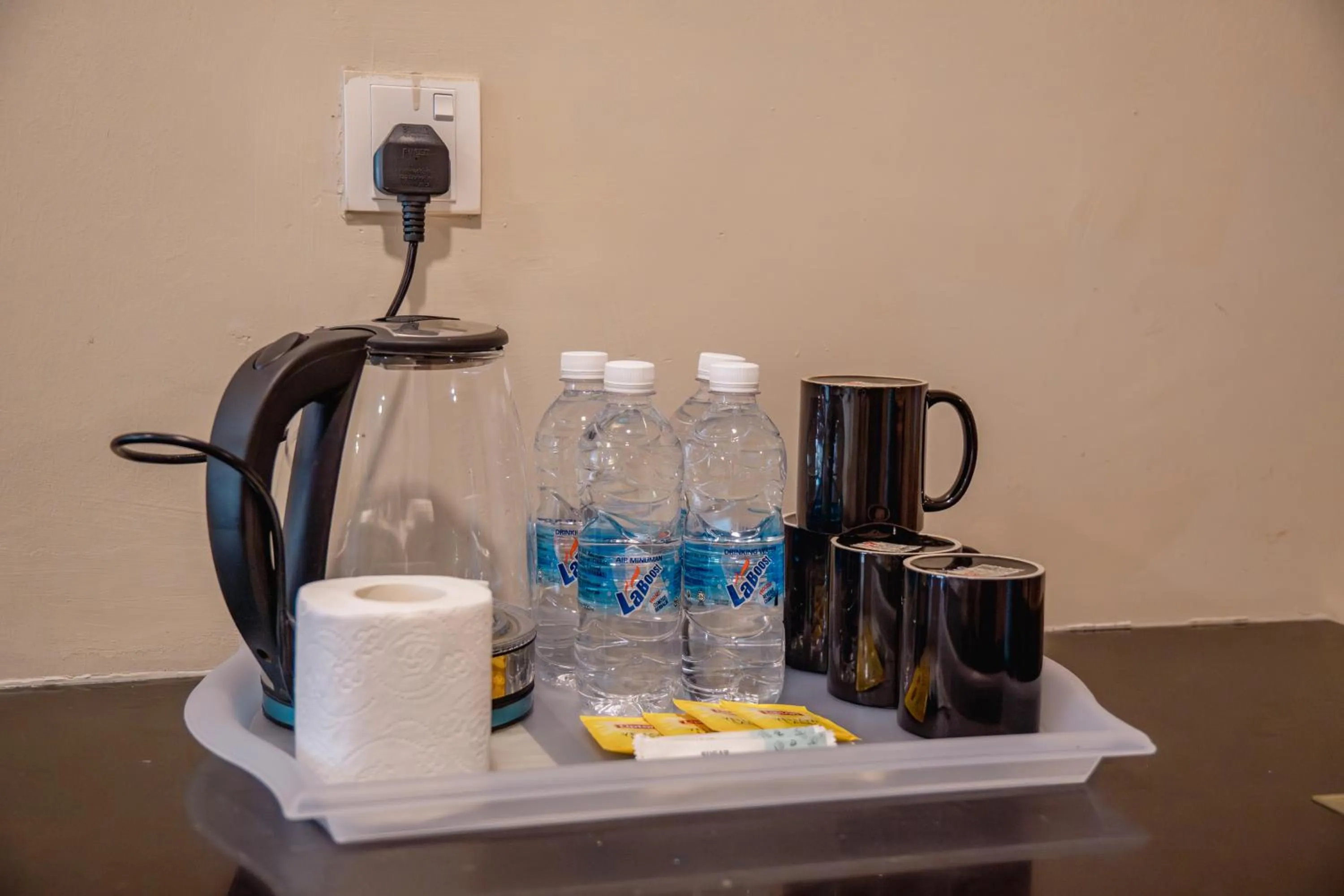 Coffee/tea facilities in Bangi Perdana Hotel