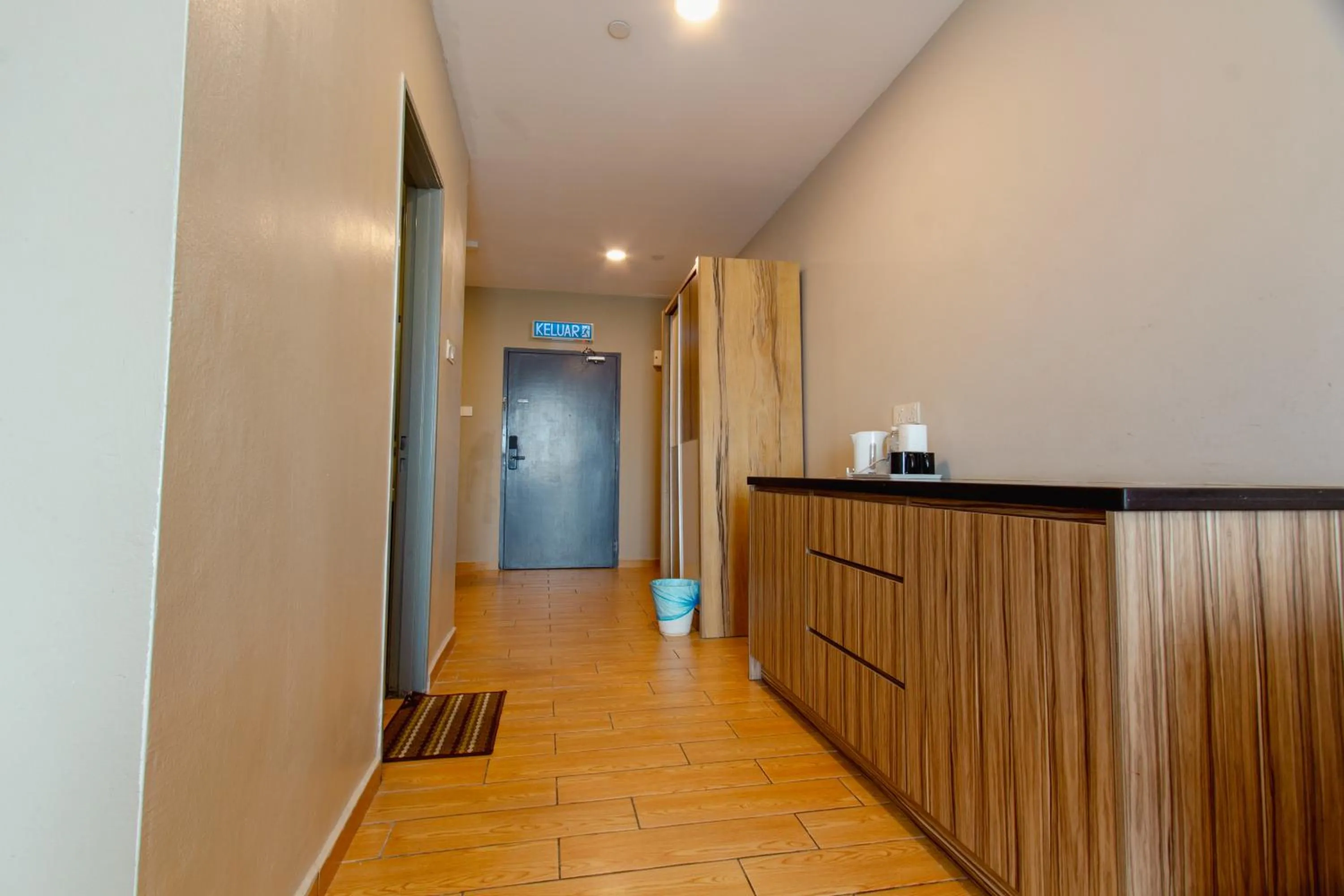 Coffee/tea facilities in Bangi Perdana Hotel