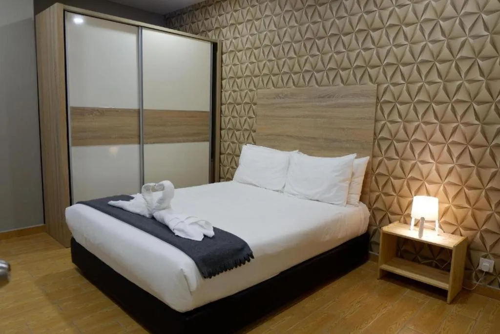 Bedroom, Bed in Bangi Perdana Hotel