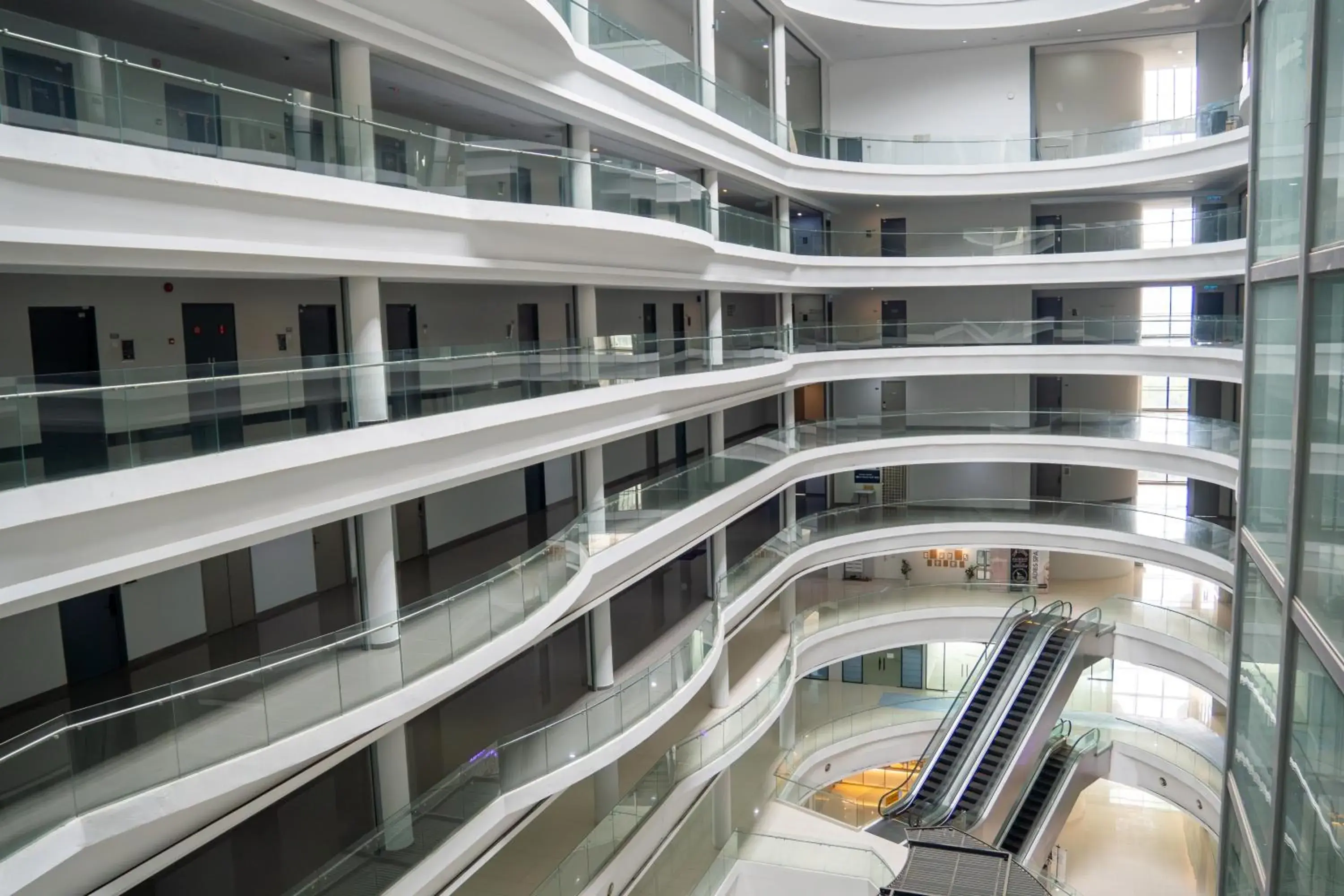 Property building in Bangi Perdana Hotel Property building in Bangi Perdana Hotel