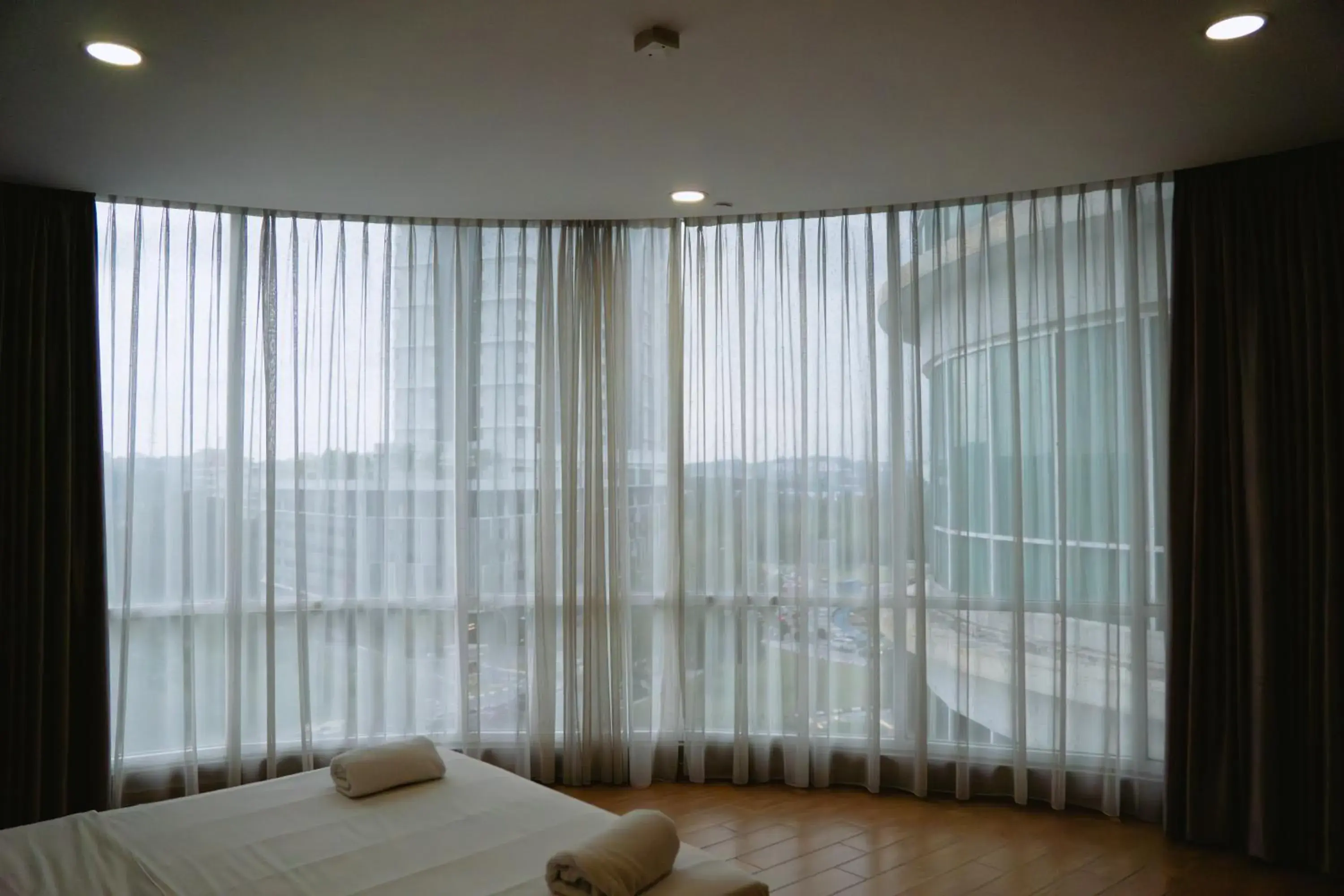 View (from property/room), Bed in Bangi Perdana Hotel View (from property/room), Bed in Bangi Perdana Hotel