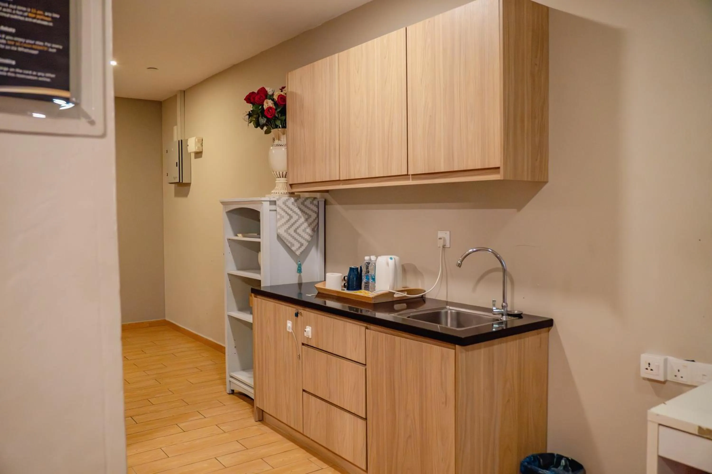 Coffee/tea facilities in Bangi Perdana Hotel