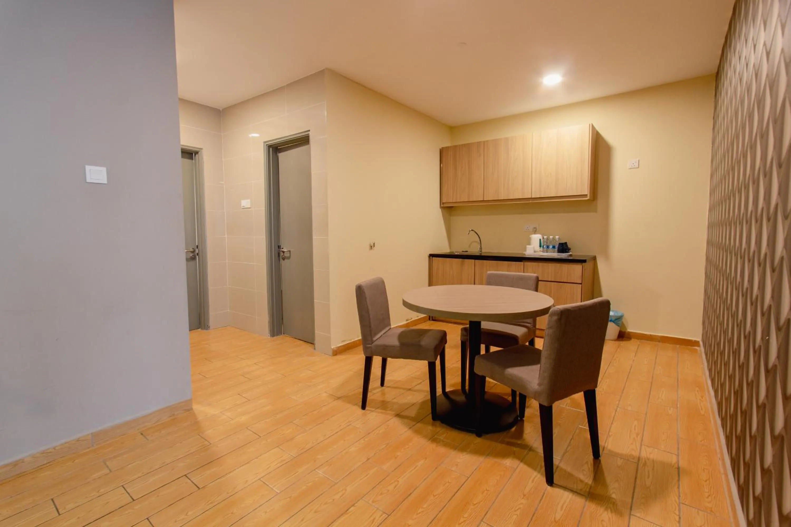 Dining area in Bangi Perdana Hotel