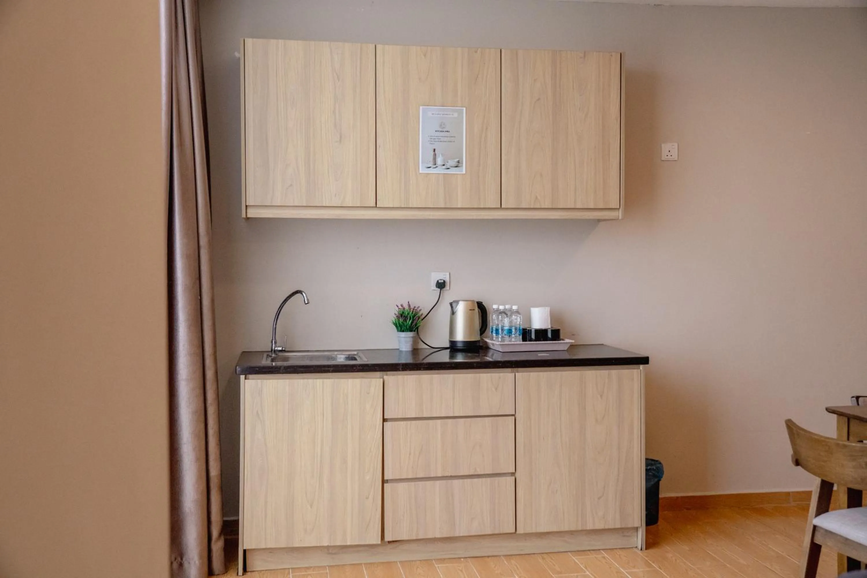 Coffee/tea facilities in Bangi Perdana Hotel