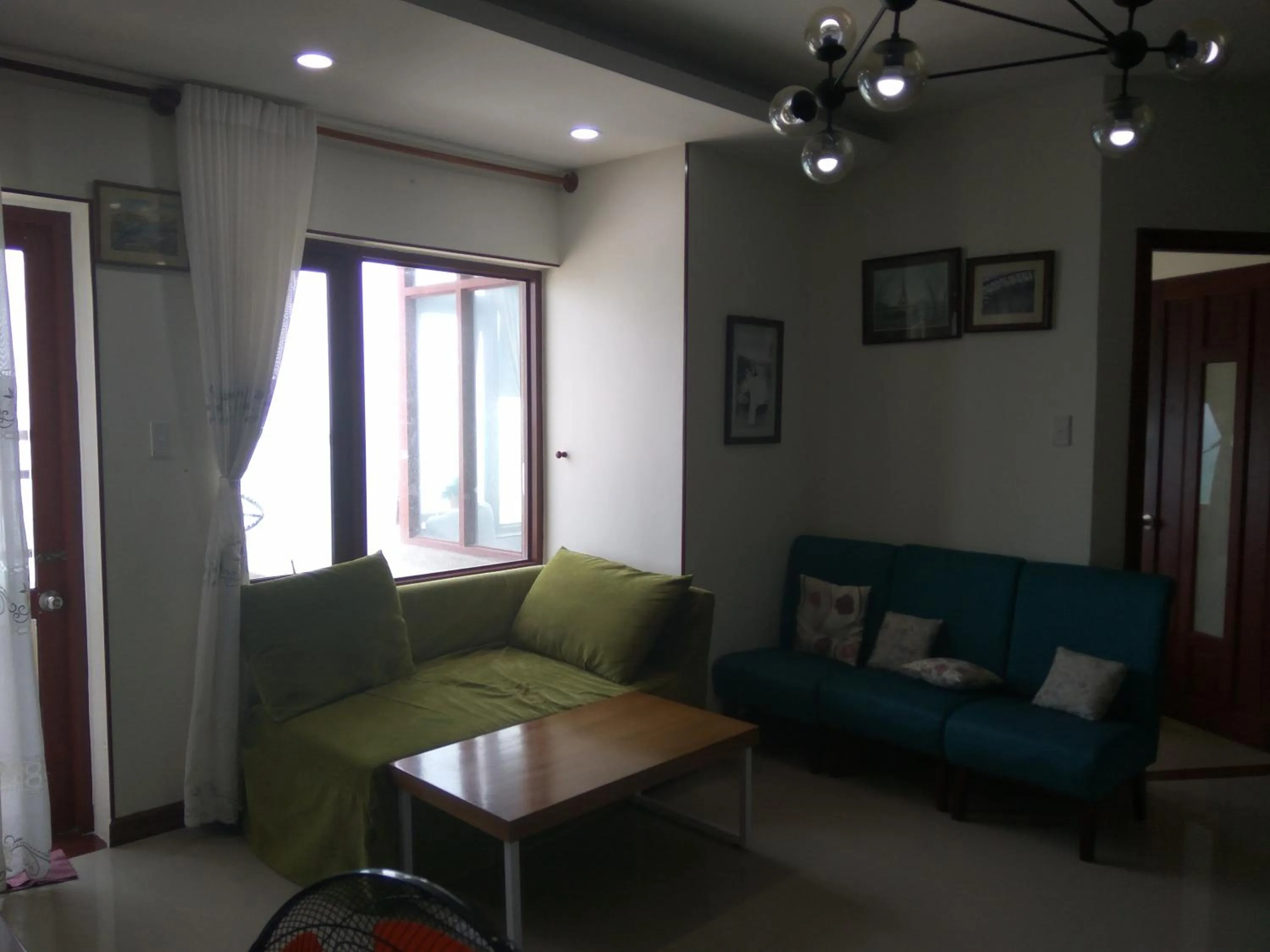 Căn hộ Sơn Thịnh - Homestay